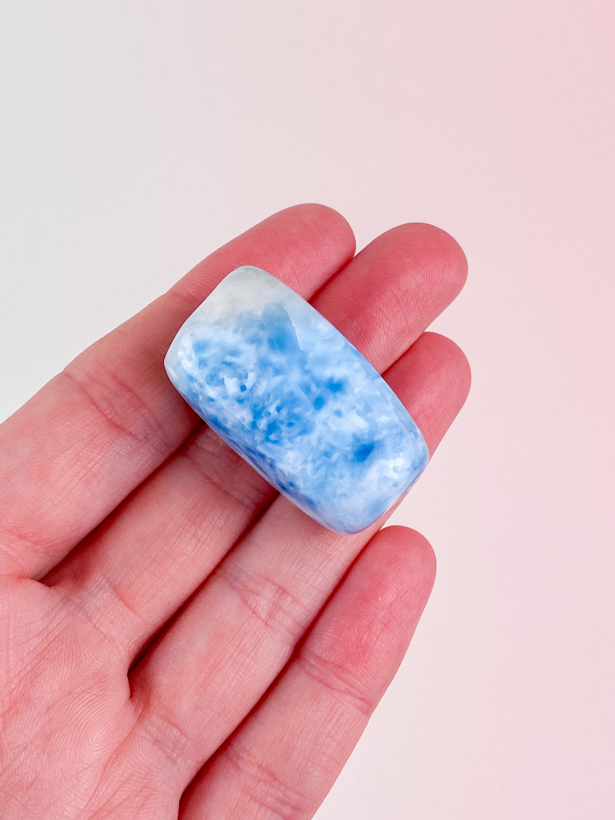 Larimar Polerad - Exklusiv Kvalitet (Nr 5)