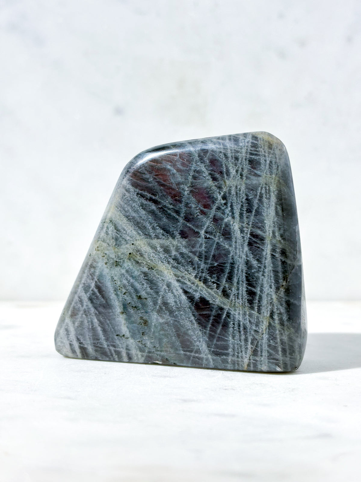 Liten labradorit freeform (nr 37)