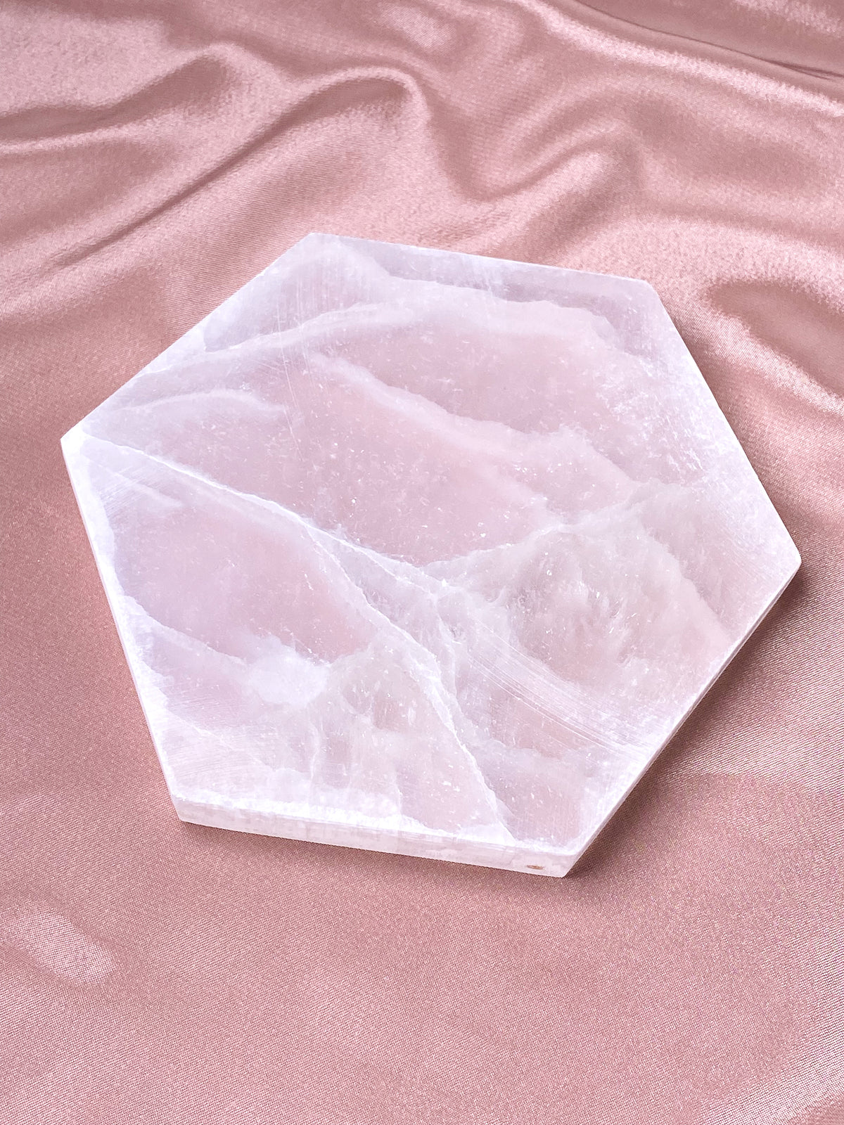 Selenit Hexagon