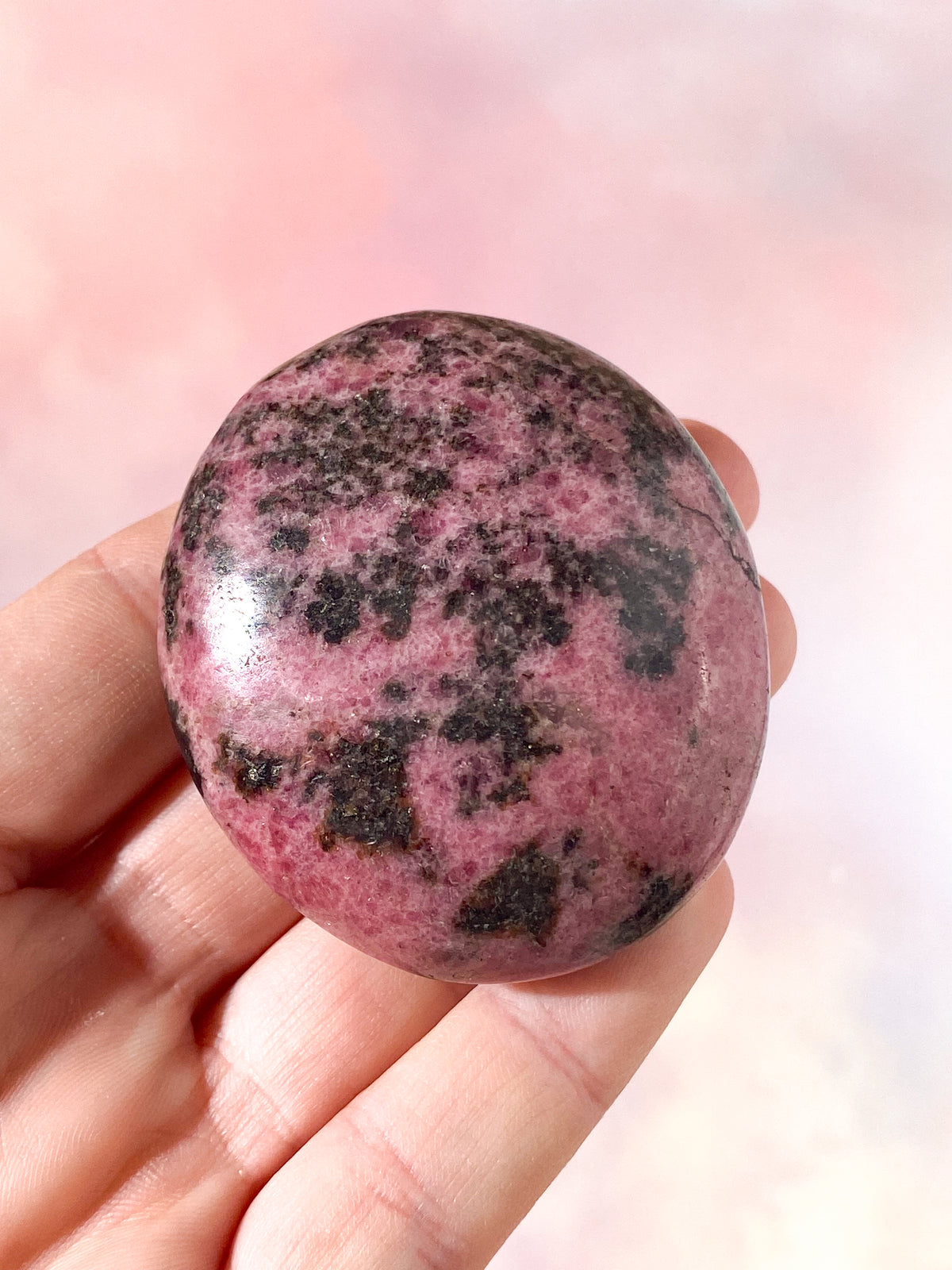 Rodonit Palmstone (Nr. 1)