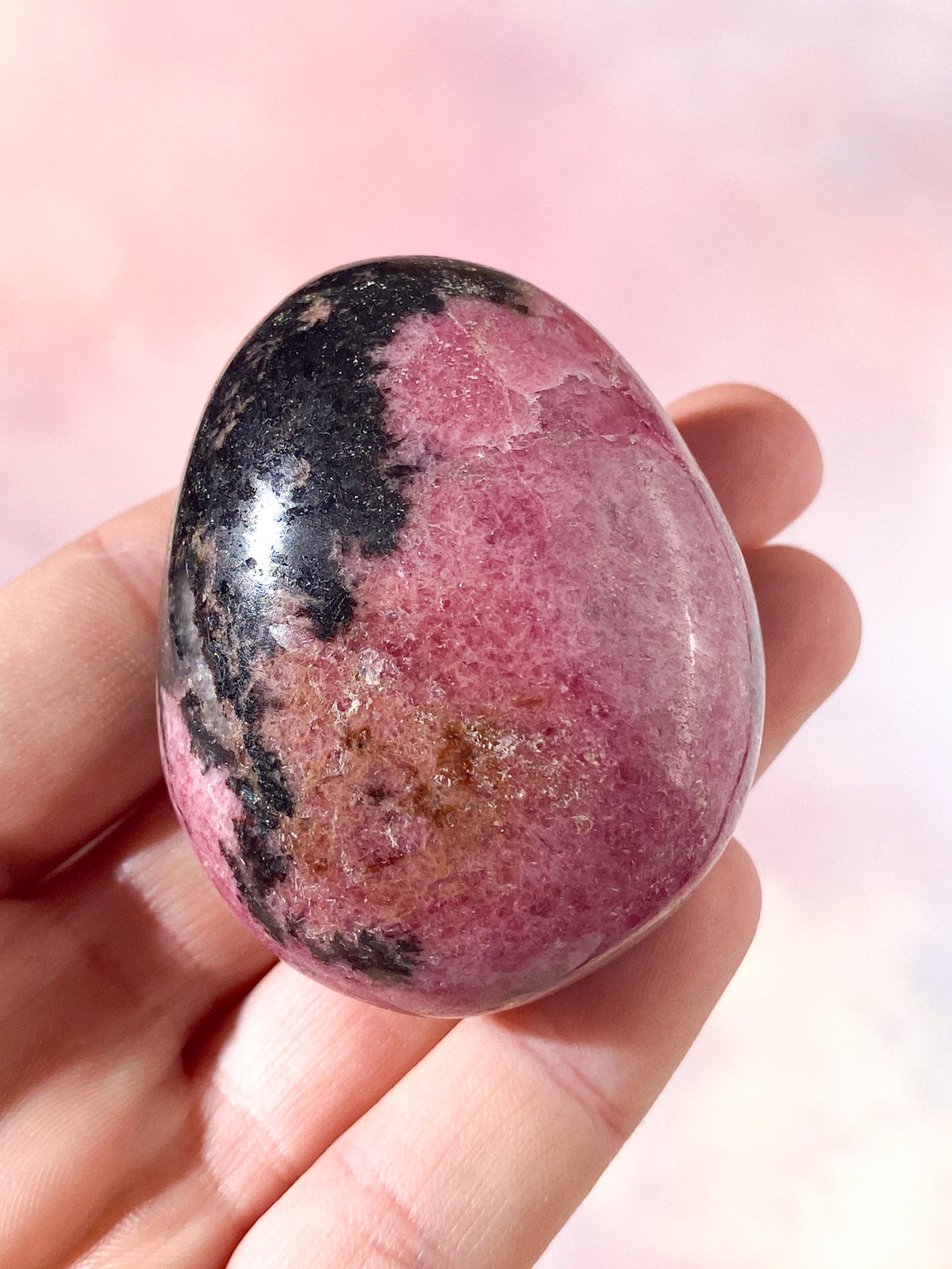 Rodonit Palmstone (Nr. 5)