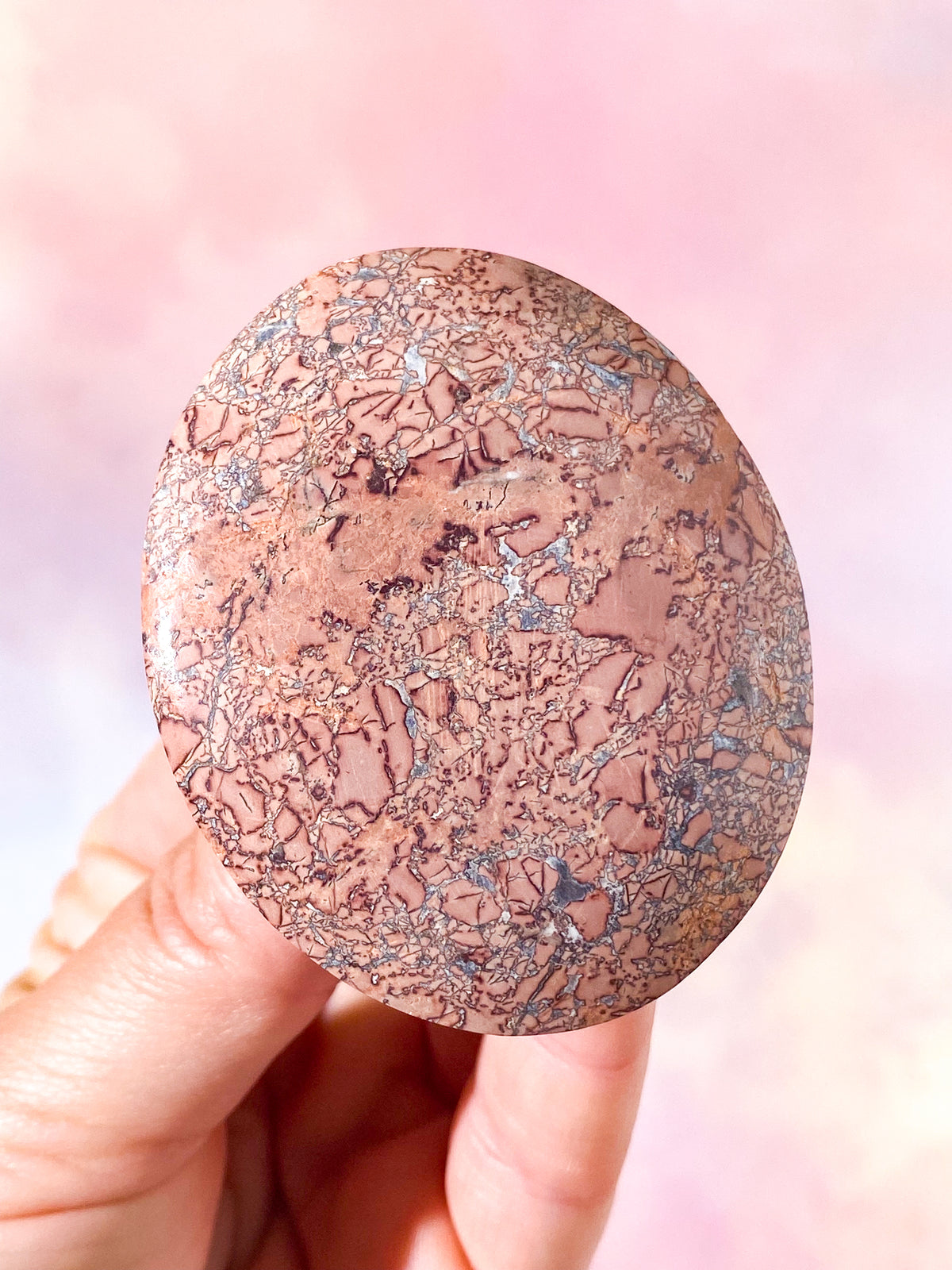 Mookaite Palmstone (nr 4)