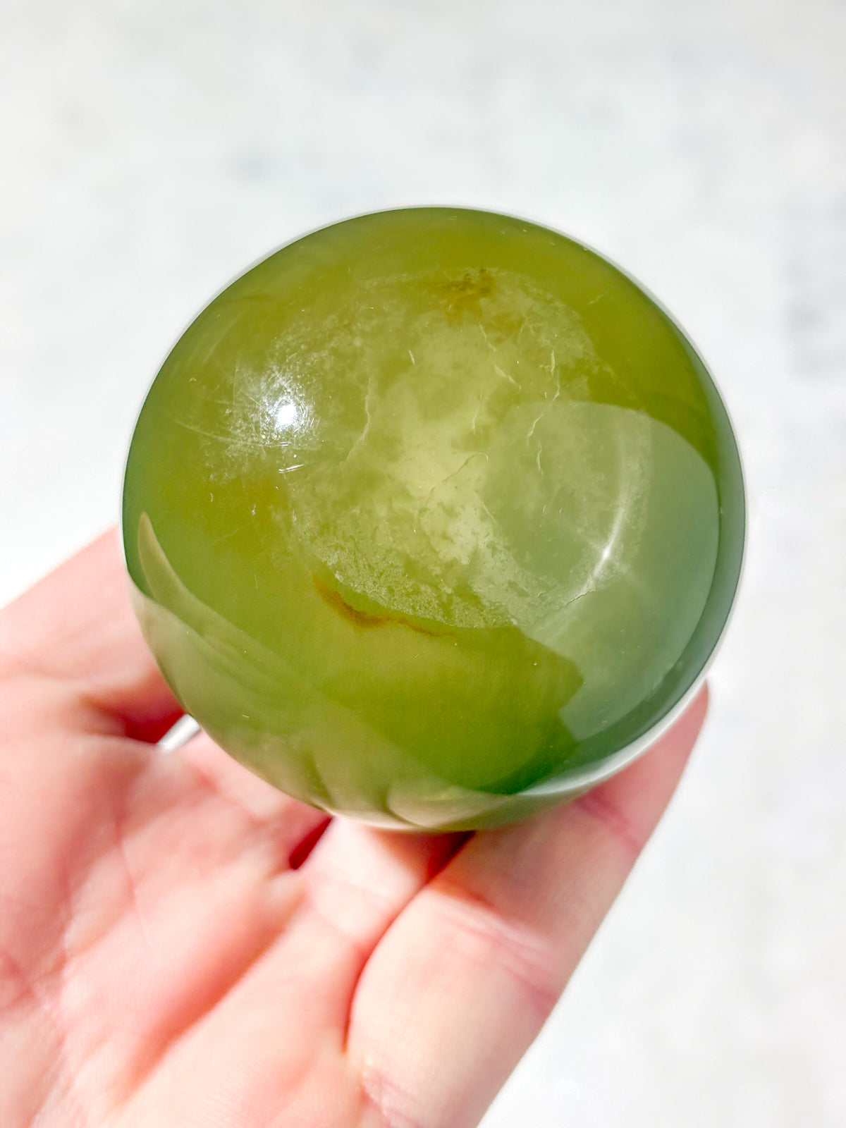 Mango Fluoritboll (nr 24)
