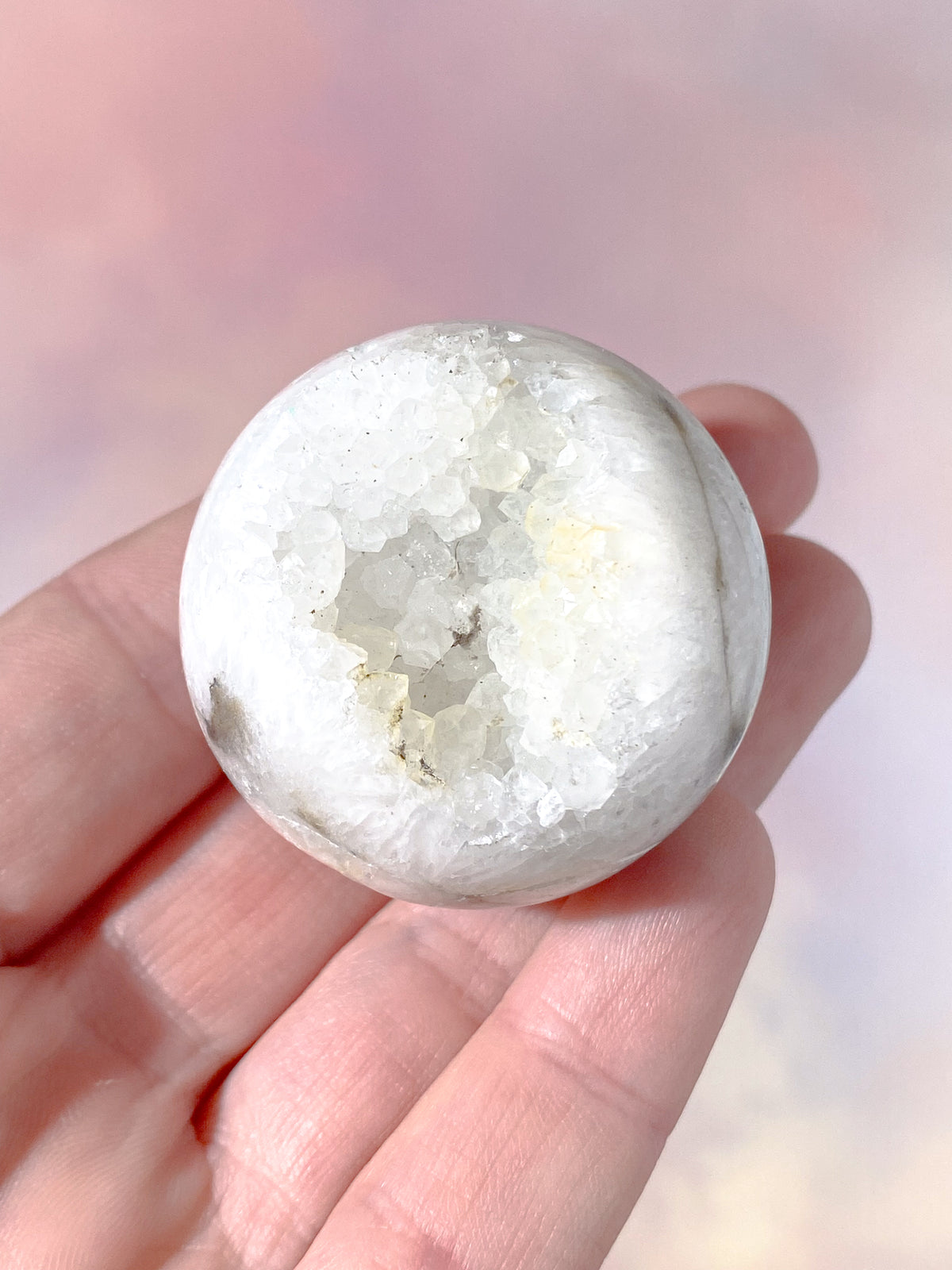 Druzy Sfaleritkula (nr 3)
