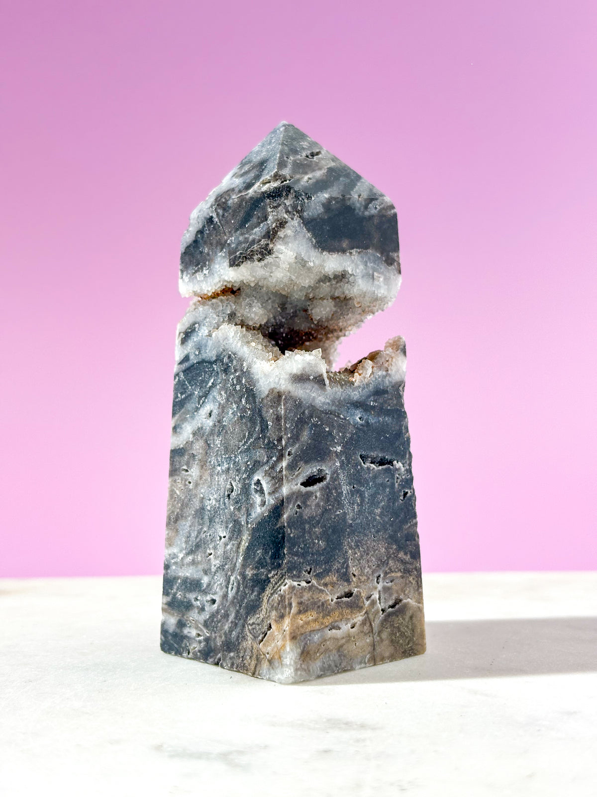 Druzy sfalerittorn (nr 1)