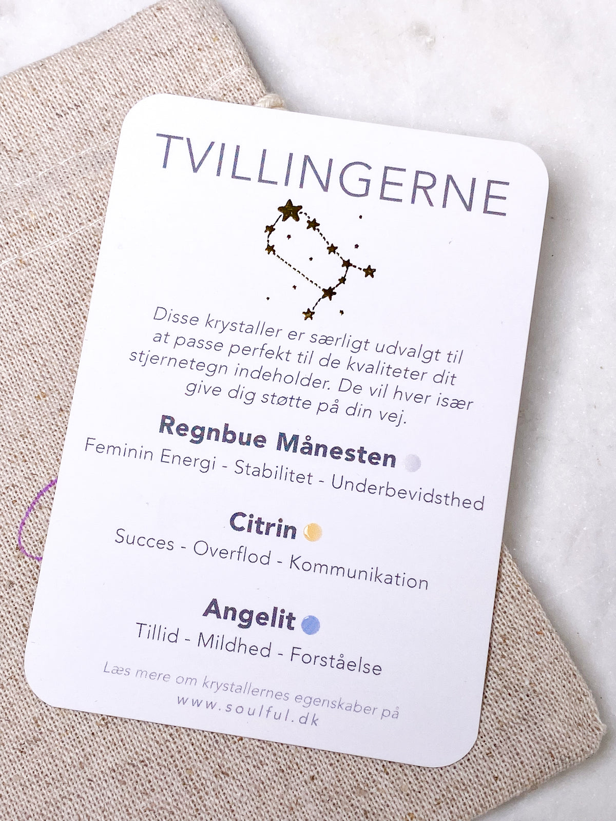 Den stjärntecken - tvillingar