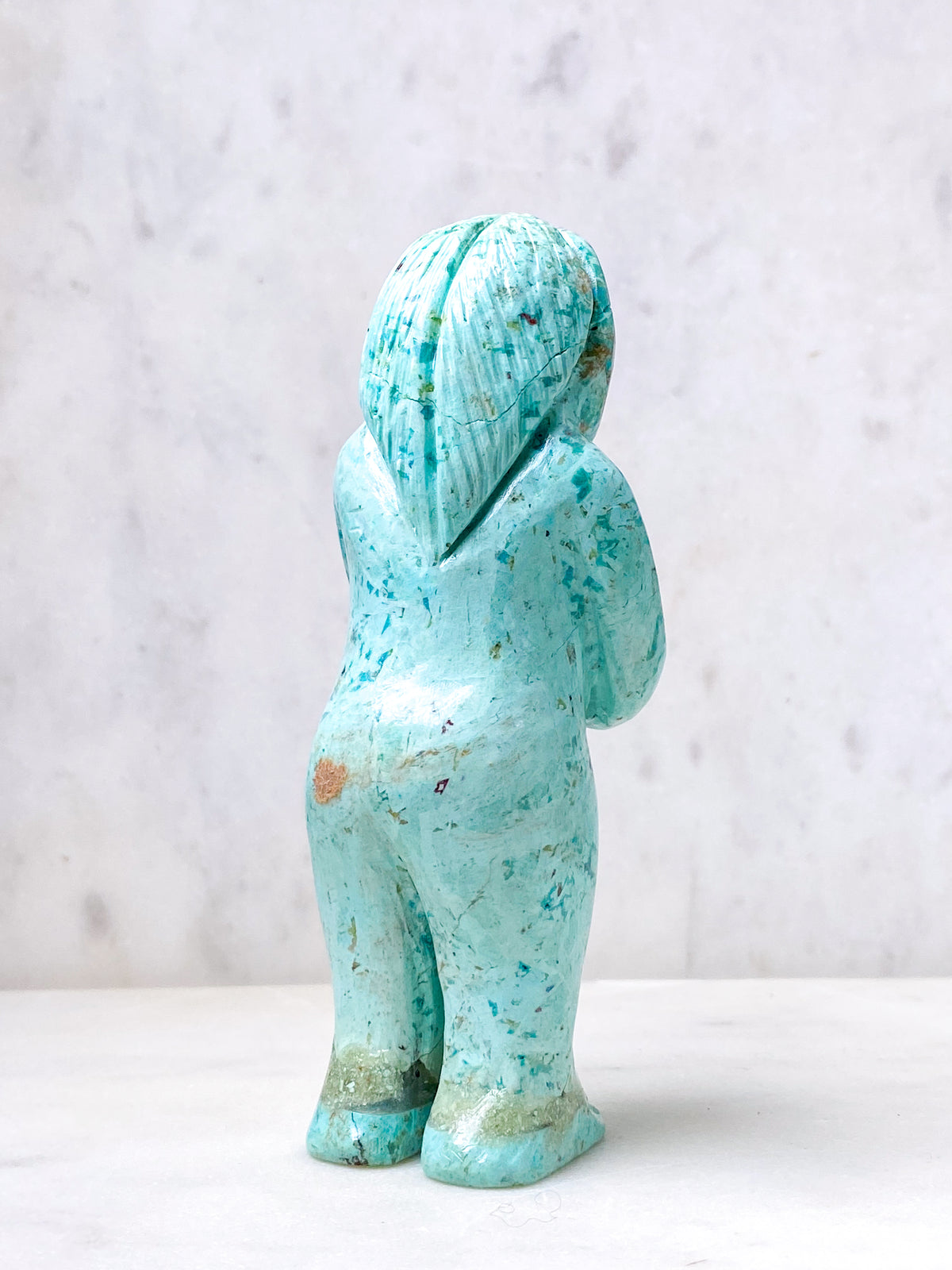 Chrysocolla Pachamama (nr 13)