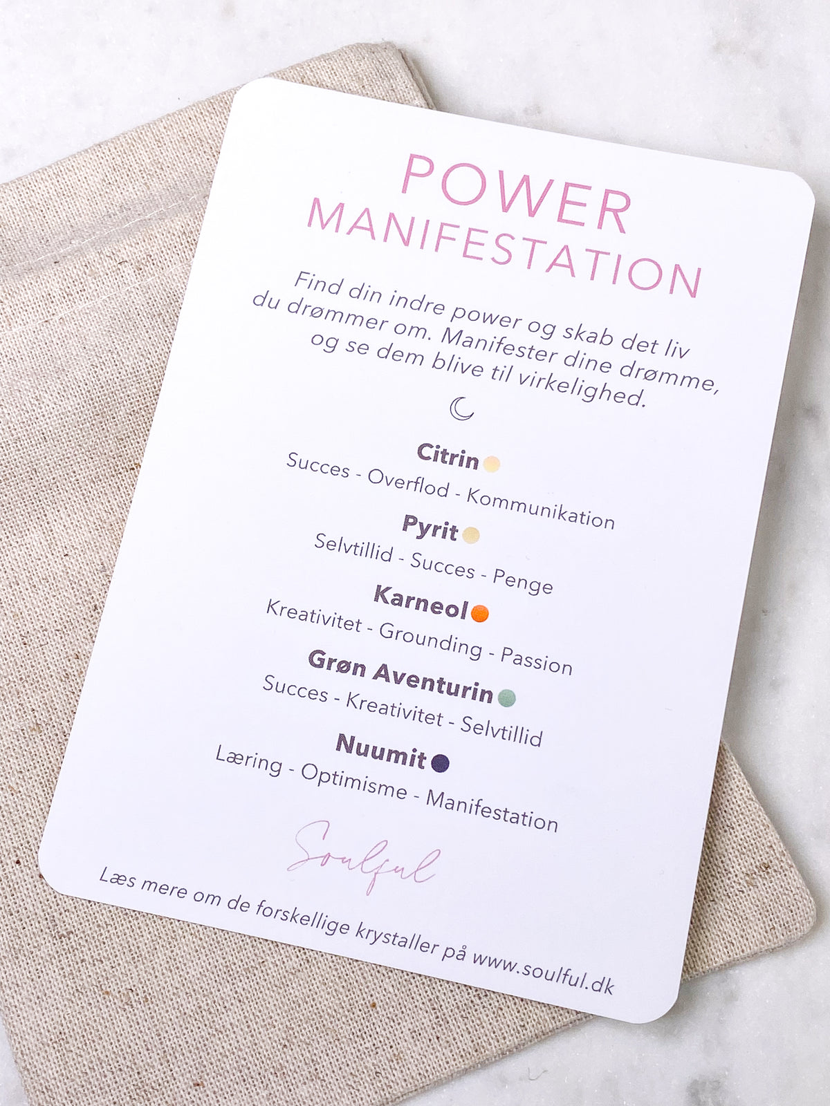 Power Manifestation Kit.