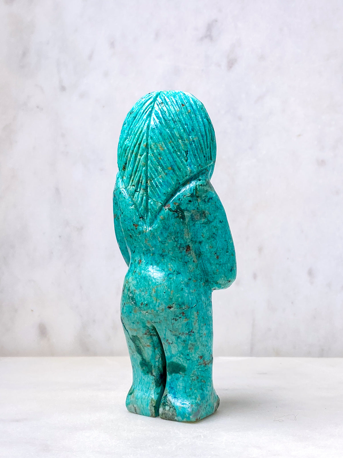 Chrysocolla Pachamama (nr 19)