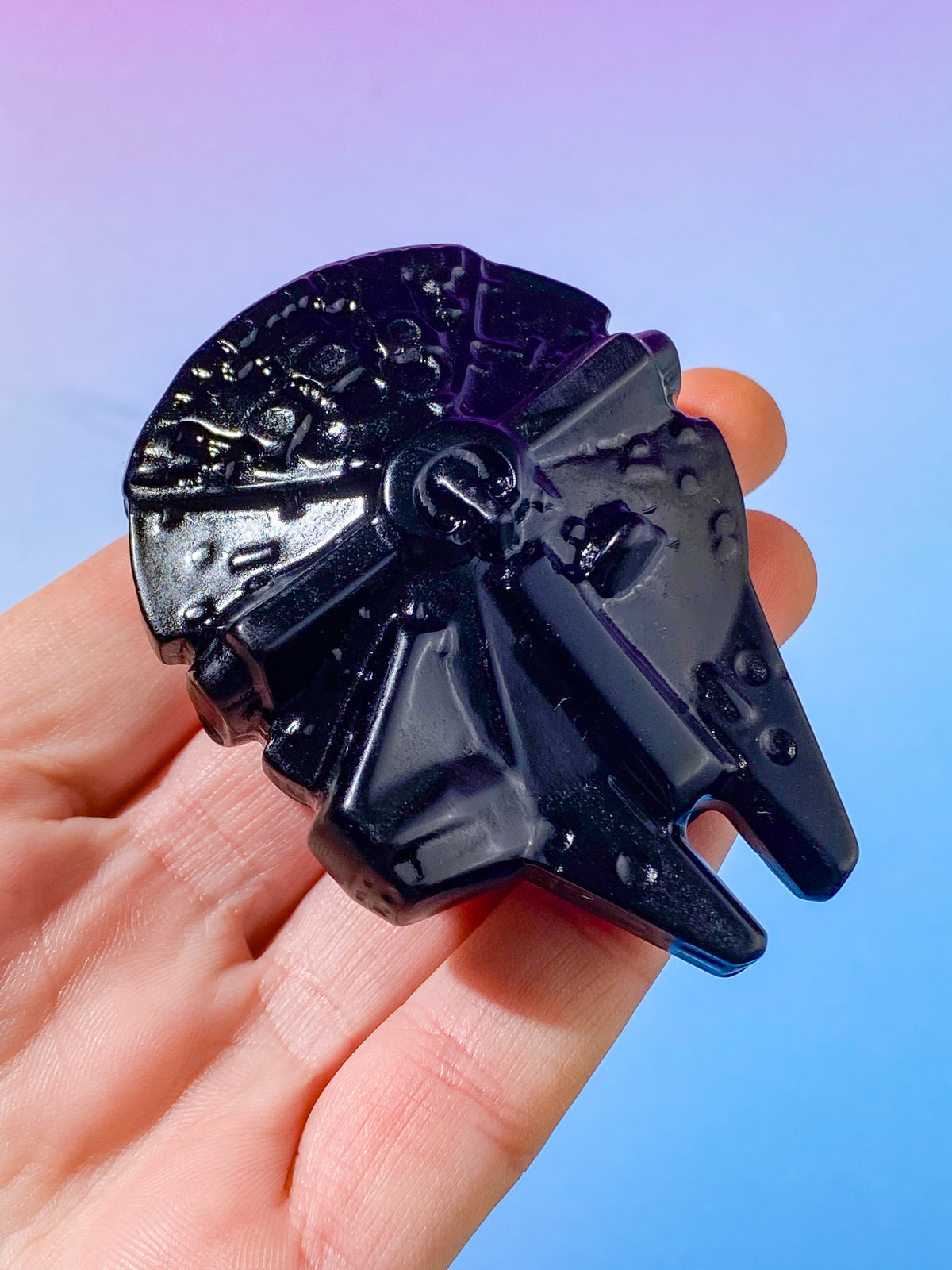 Obsidian Millenniumfalk