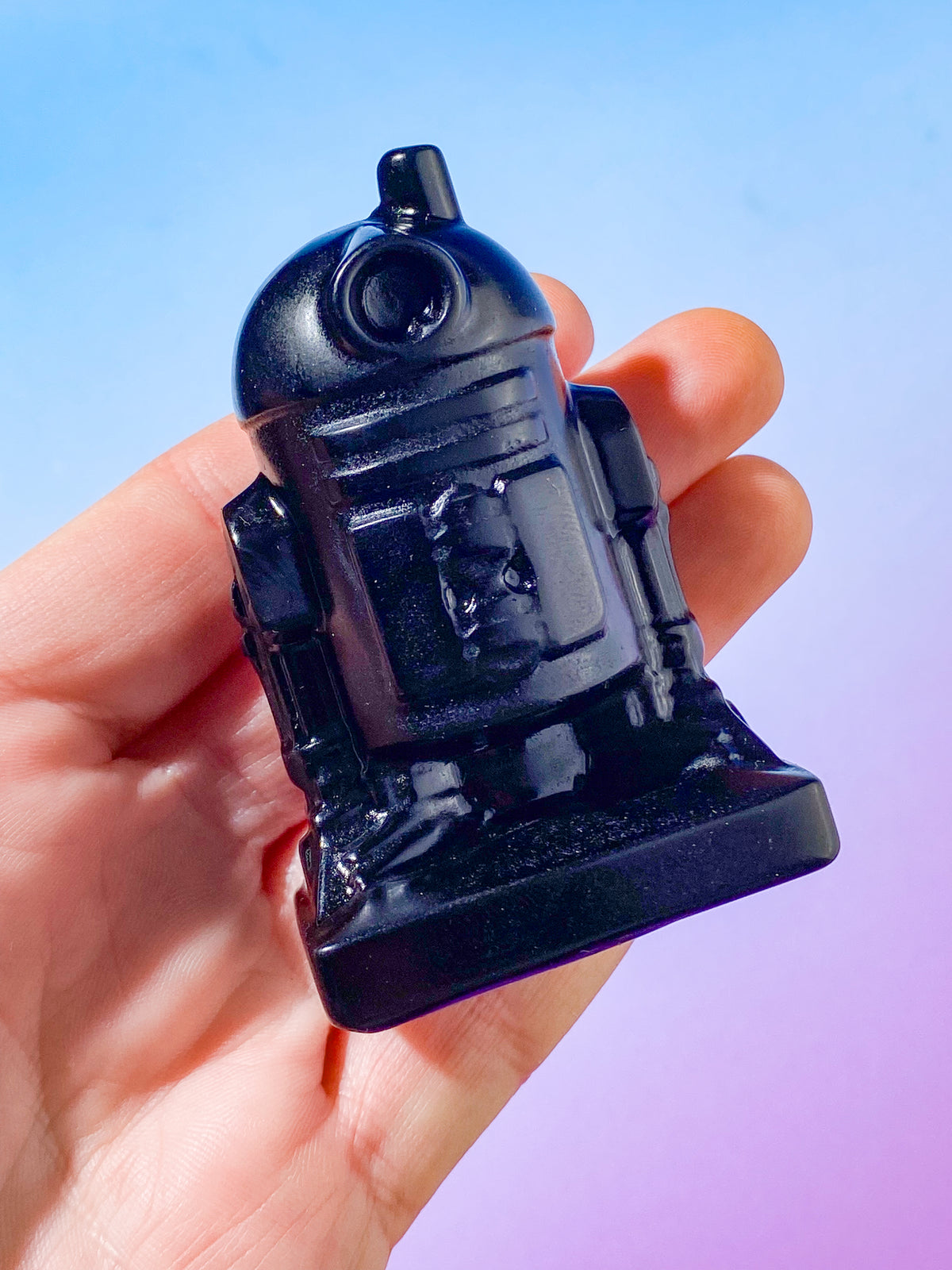 Obsidian R2-D2