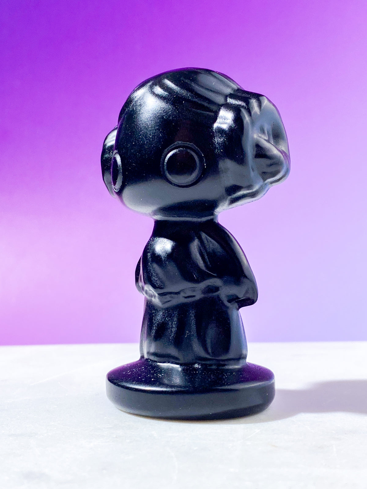 Obsidian Leia