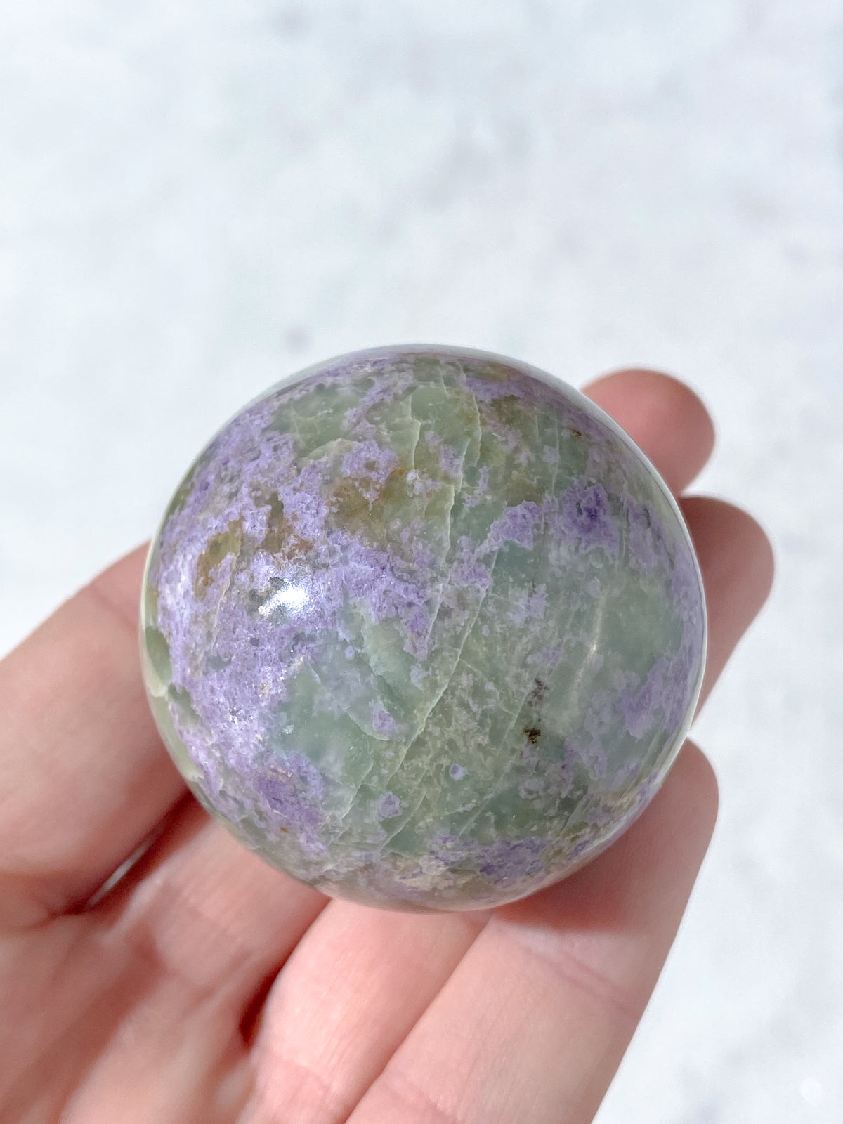 Bolivianitkula (Nr 4)