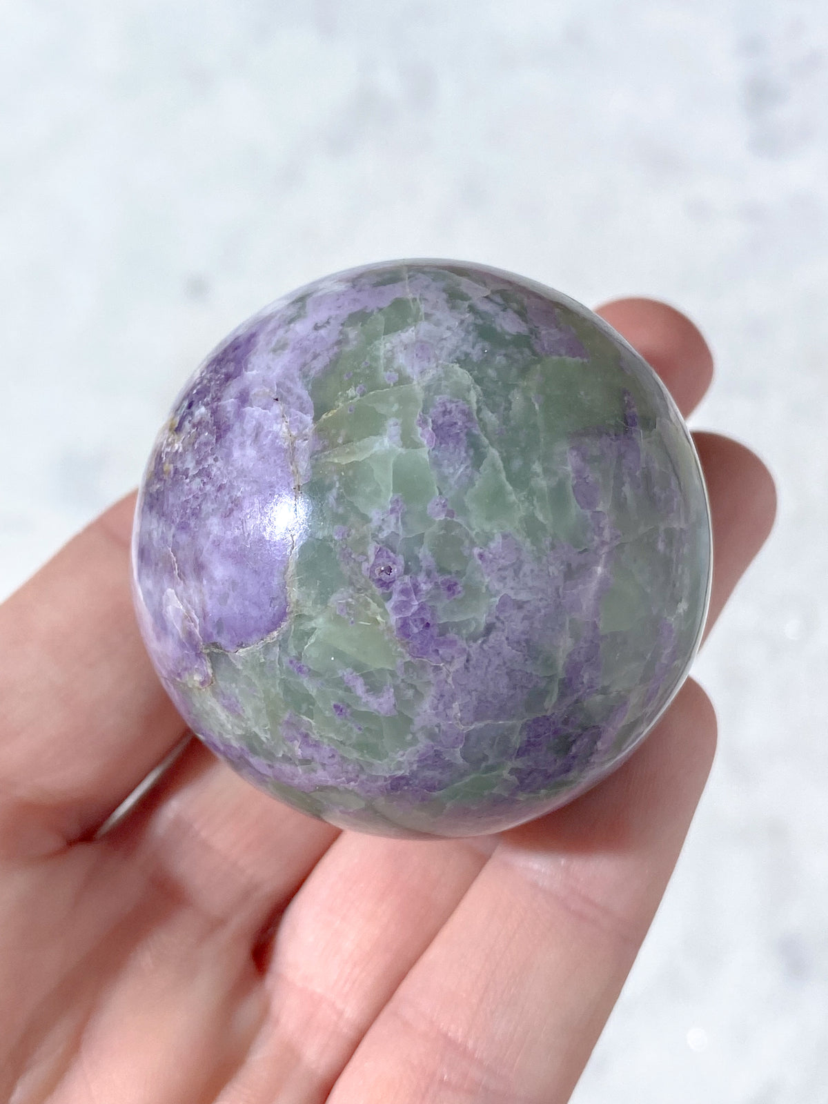 Boliviansk boll (nr 7)