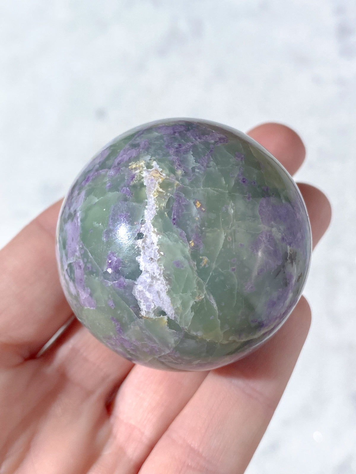 Boliviansk boll (nr 7)