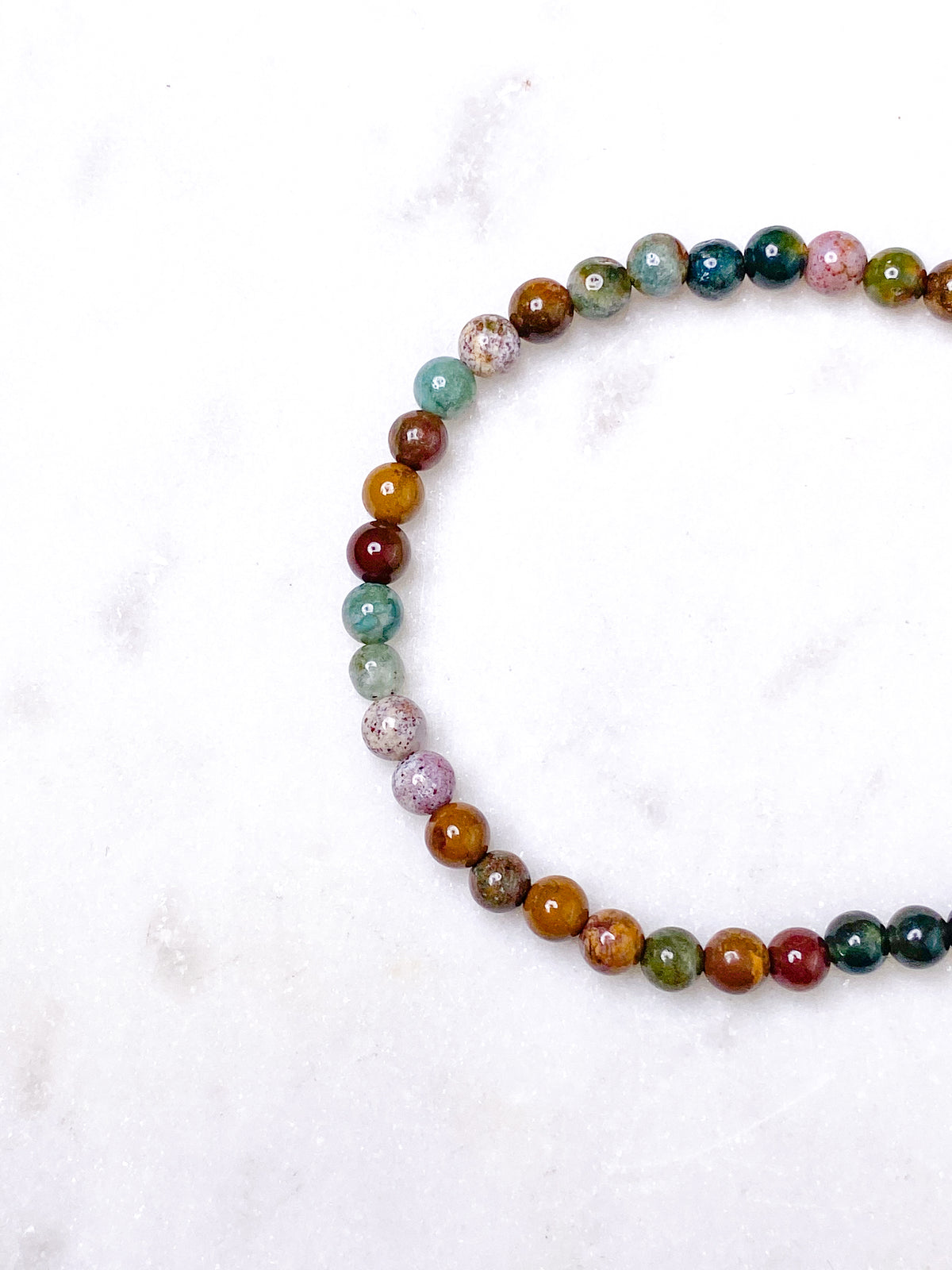Ocean Jaspis Armband