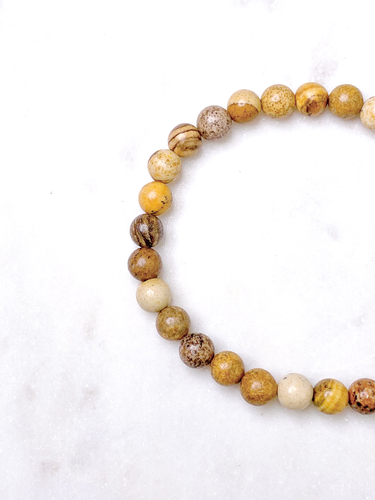 Bild Jaspis Armband