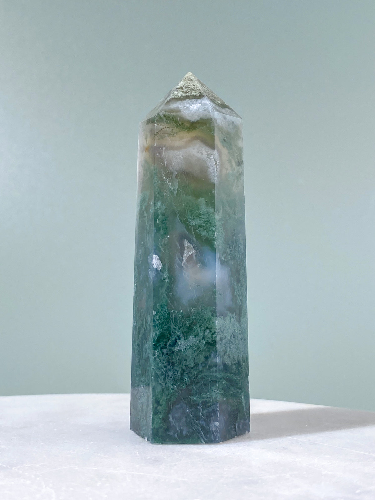 Moss Agate Tower (Nr. 8)