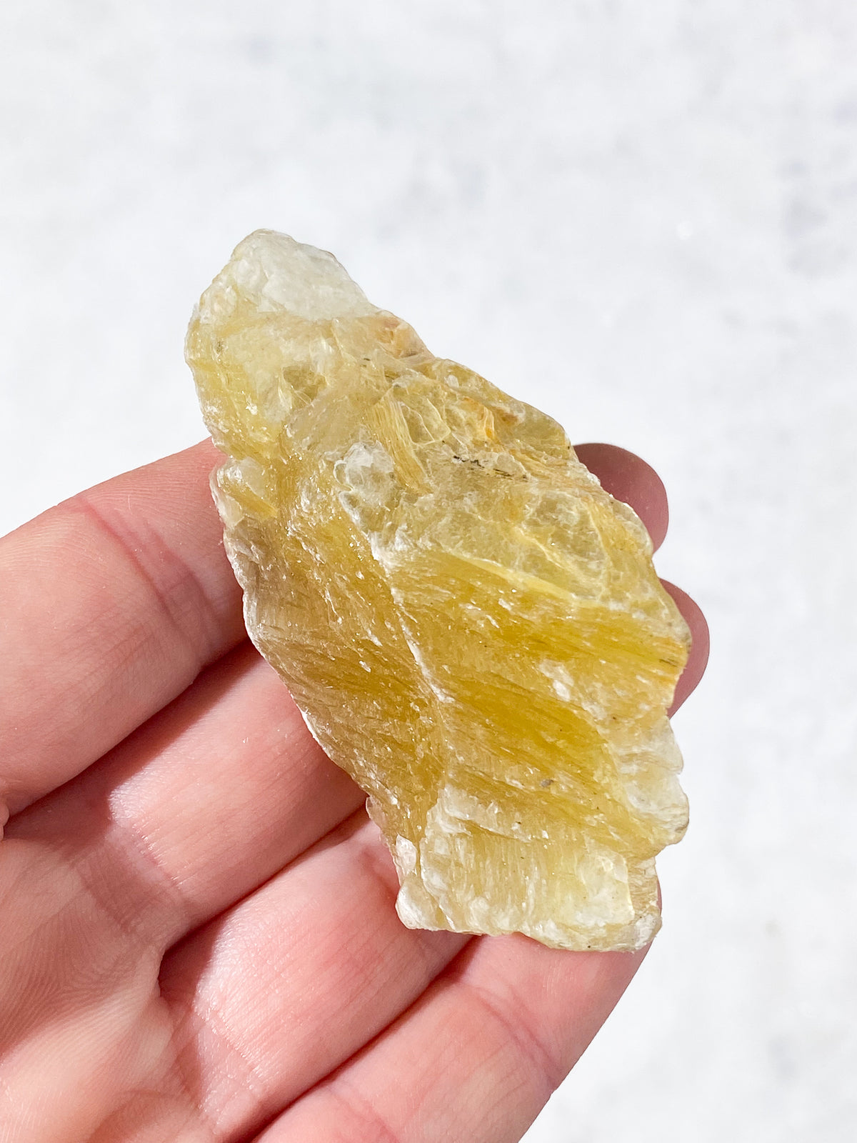 Gyllene glimmerrå (nr 3)