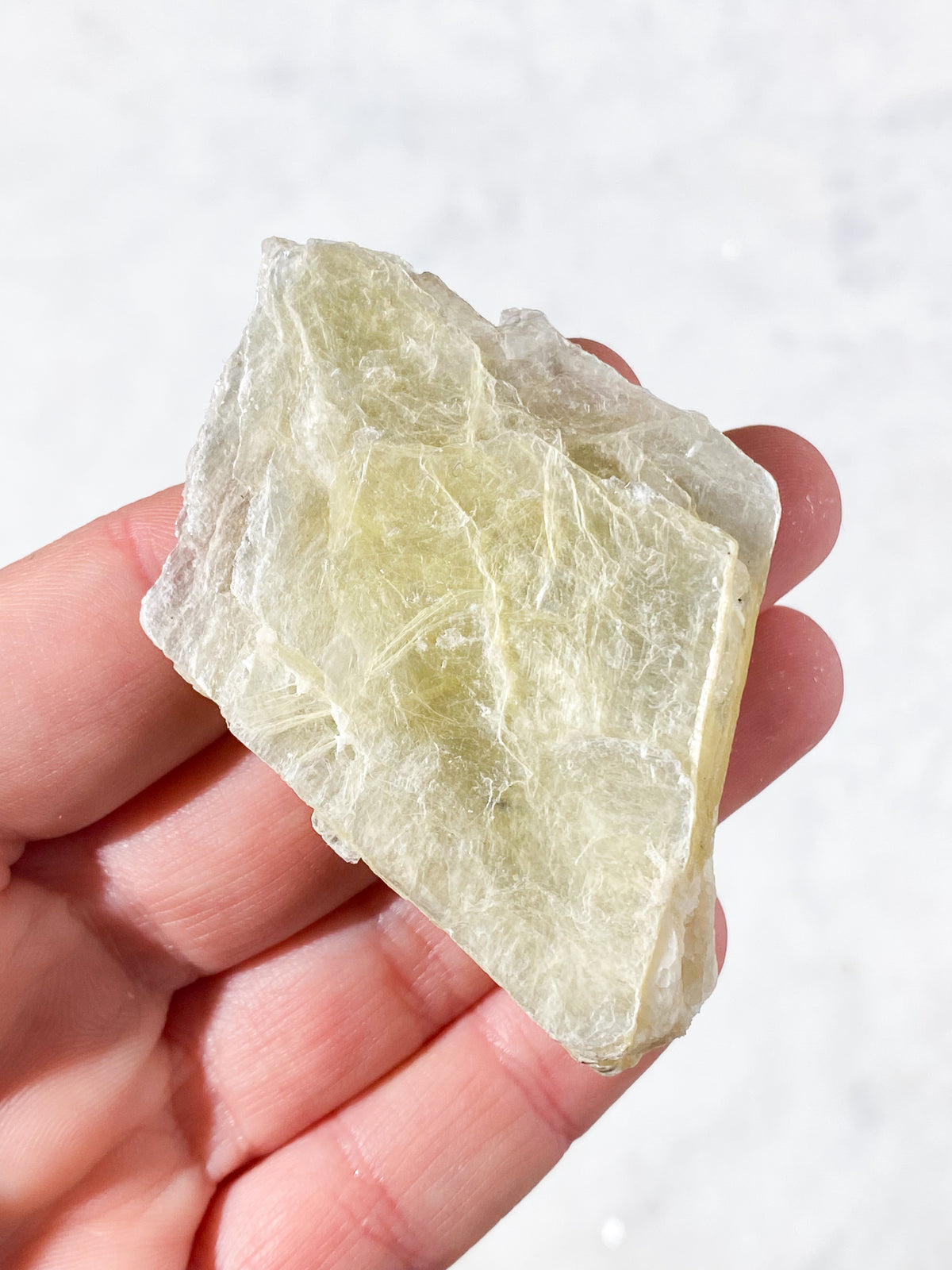 Gyllene glimmerrå (nr 10)