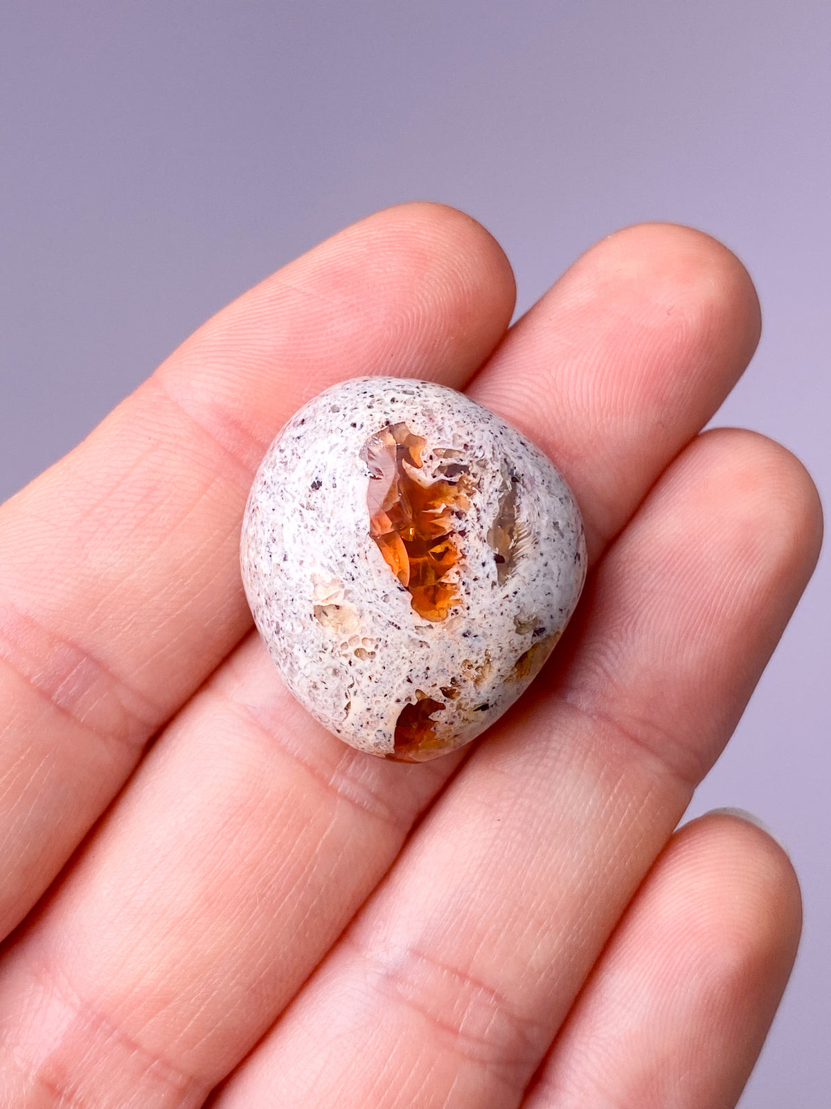 Mexikansk opal (nr 4)