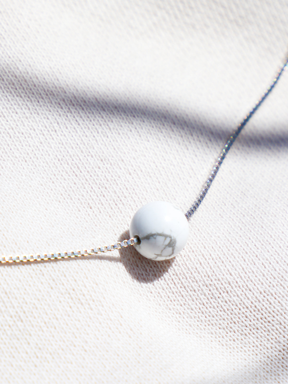 Akvamarin - Petite Heart - Guld