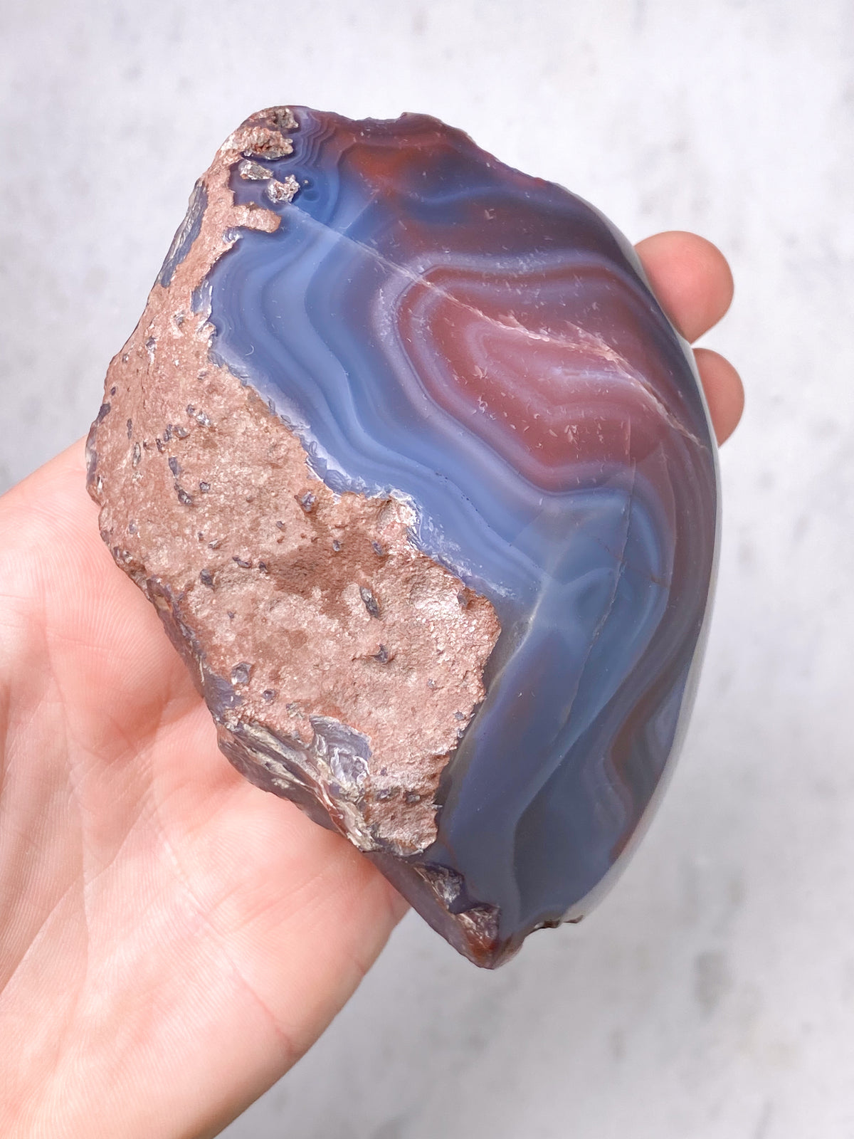 Zimbabwe Agat (nr 29)