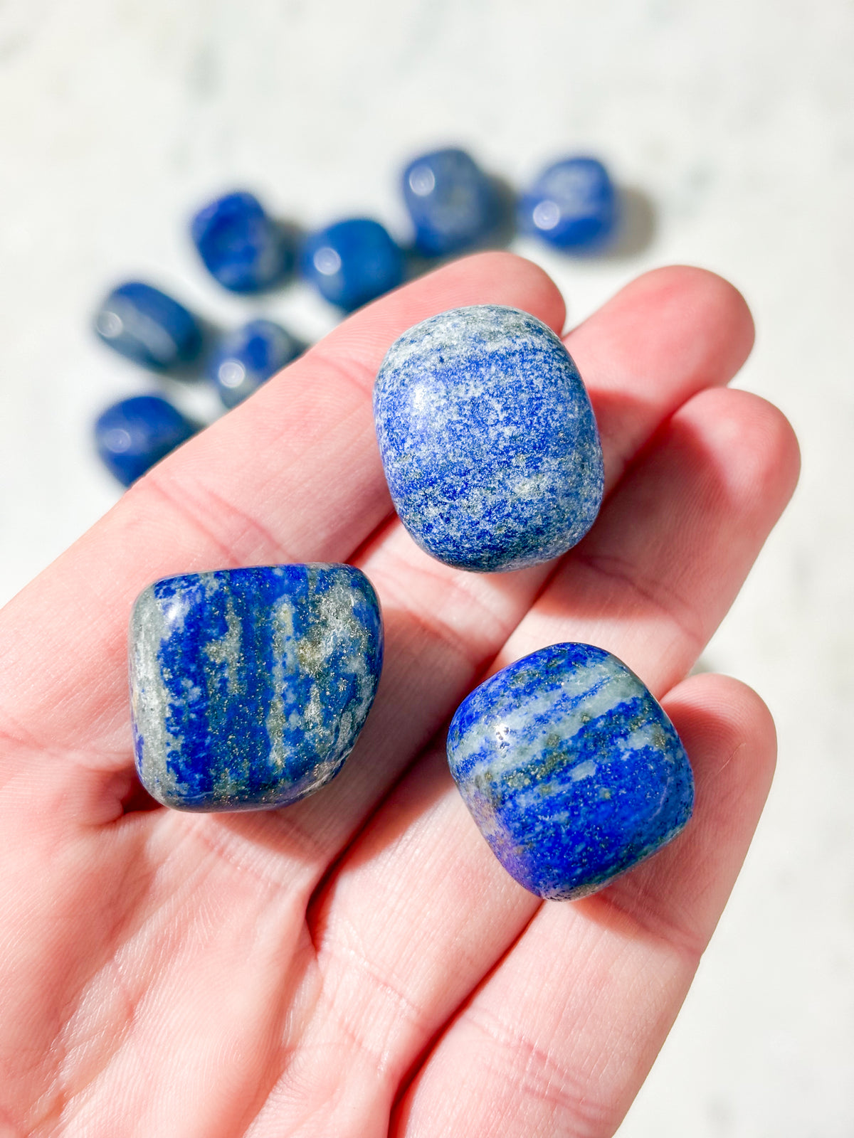 Lapis Lazuli ficksten