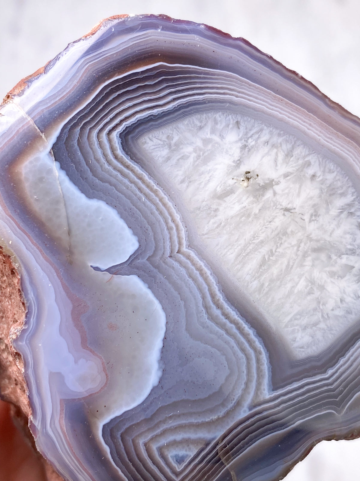 Zimbabwe Agat (nr 38)