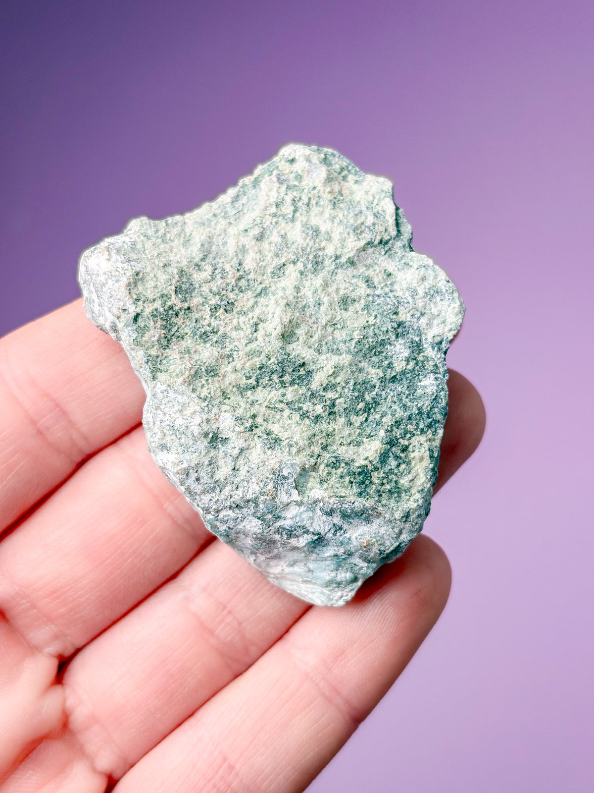 Larimar Raw Polished (nr 45) Exklusiv kvalitet