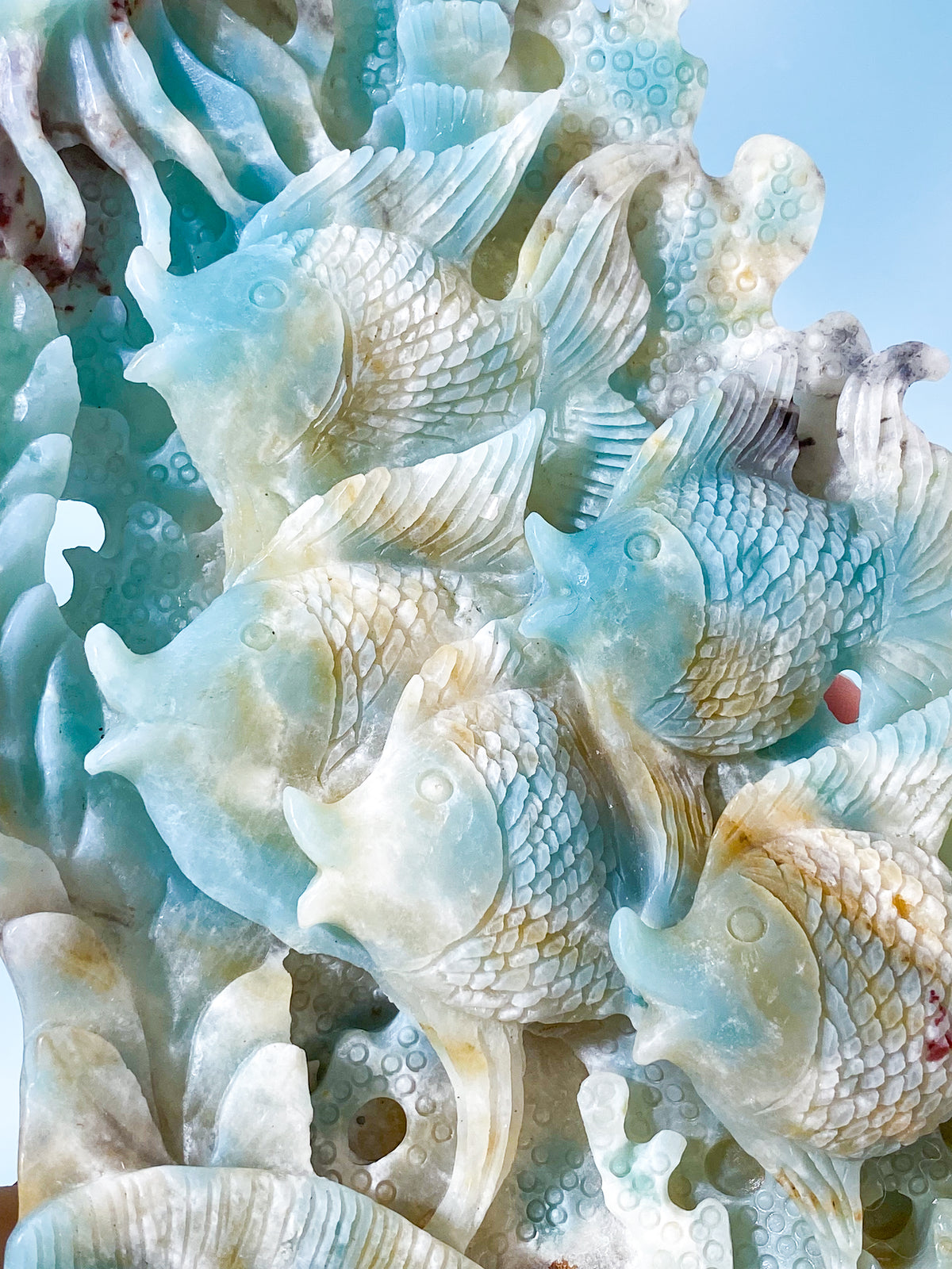 Aqua Opal Undervattens Snideri (Nr. 3)