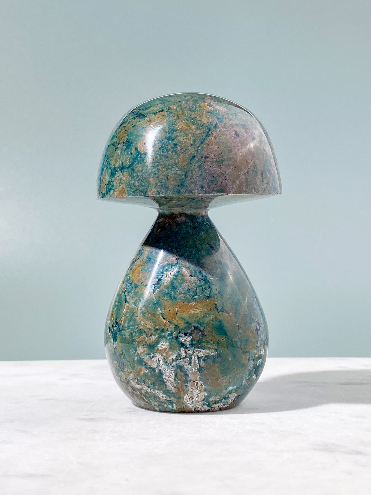 Ocean Jasper Svamp (nr 6)
