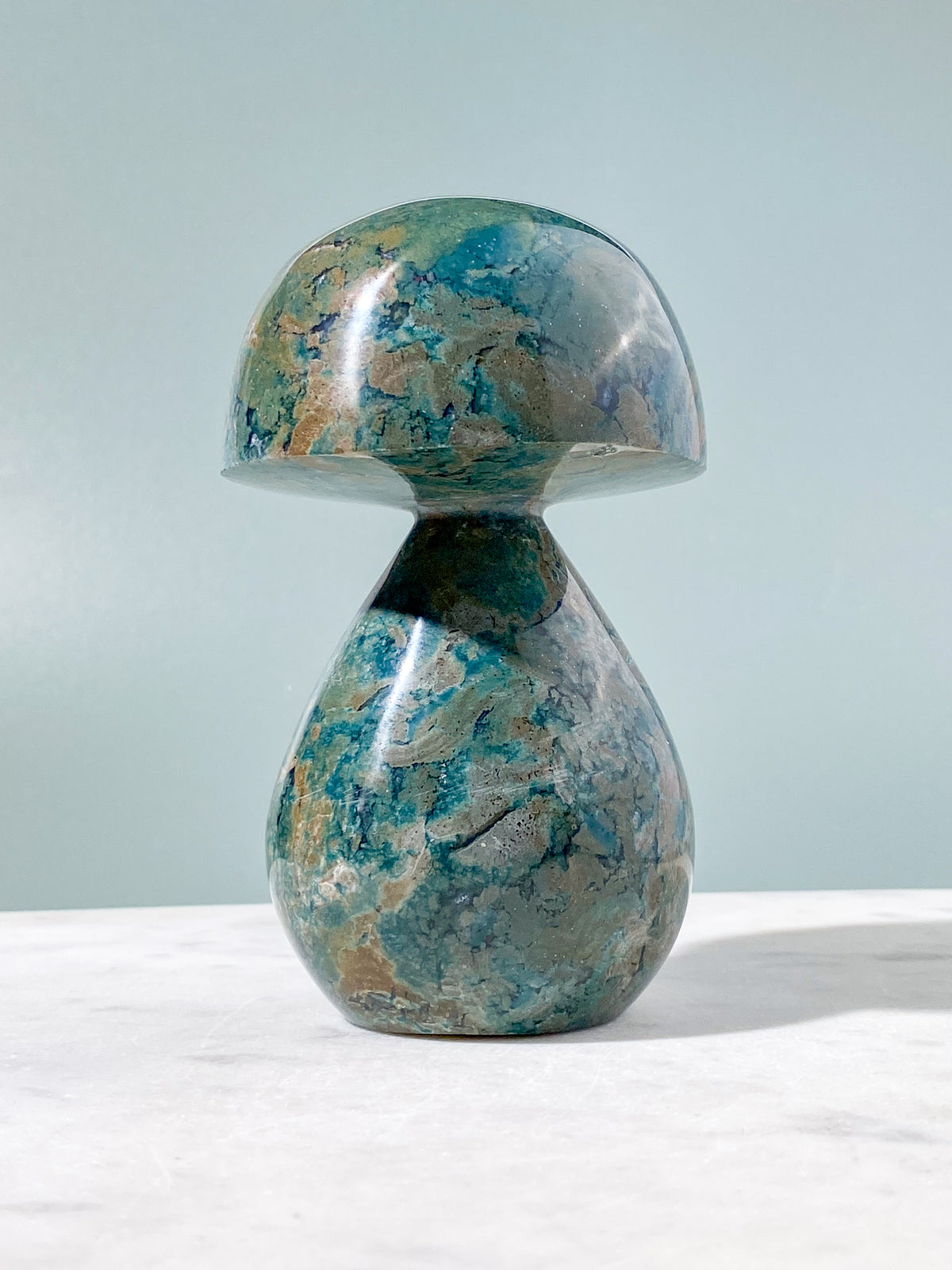 Ocean Jasper Svamp (nr 6)