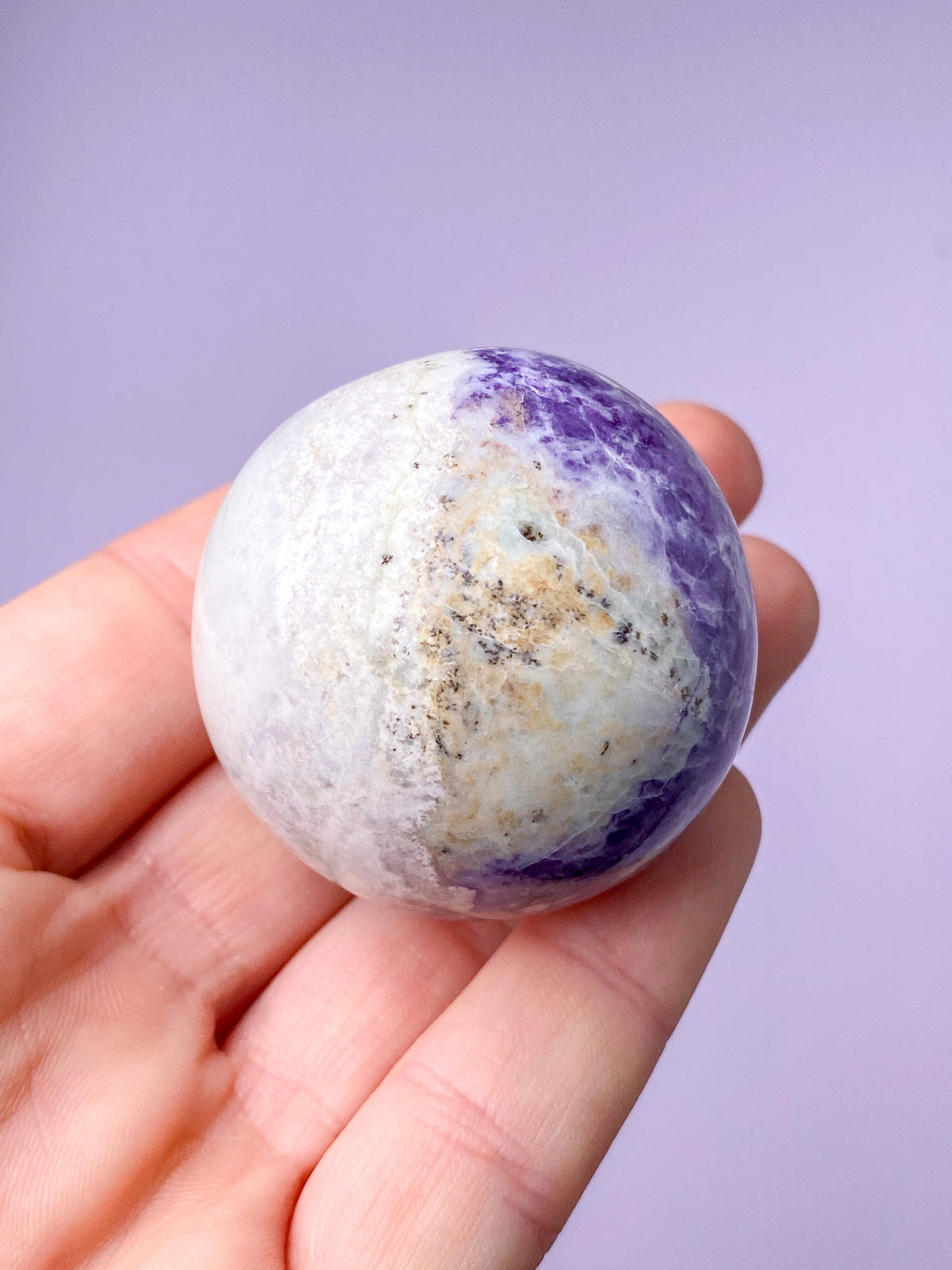Boliviansk boll (nr 16)
