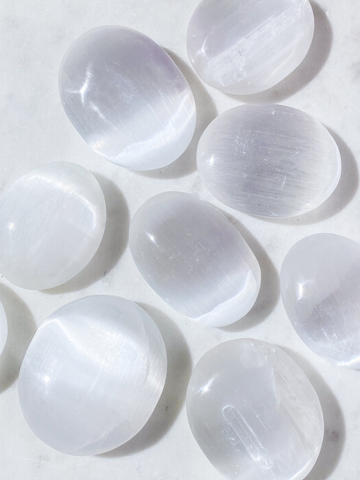 Selenit Palmstone