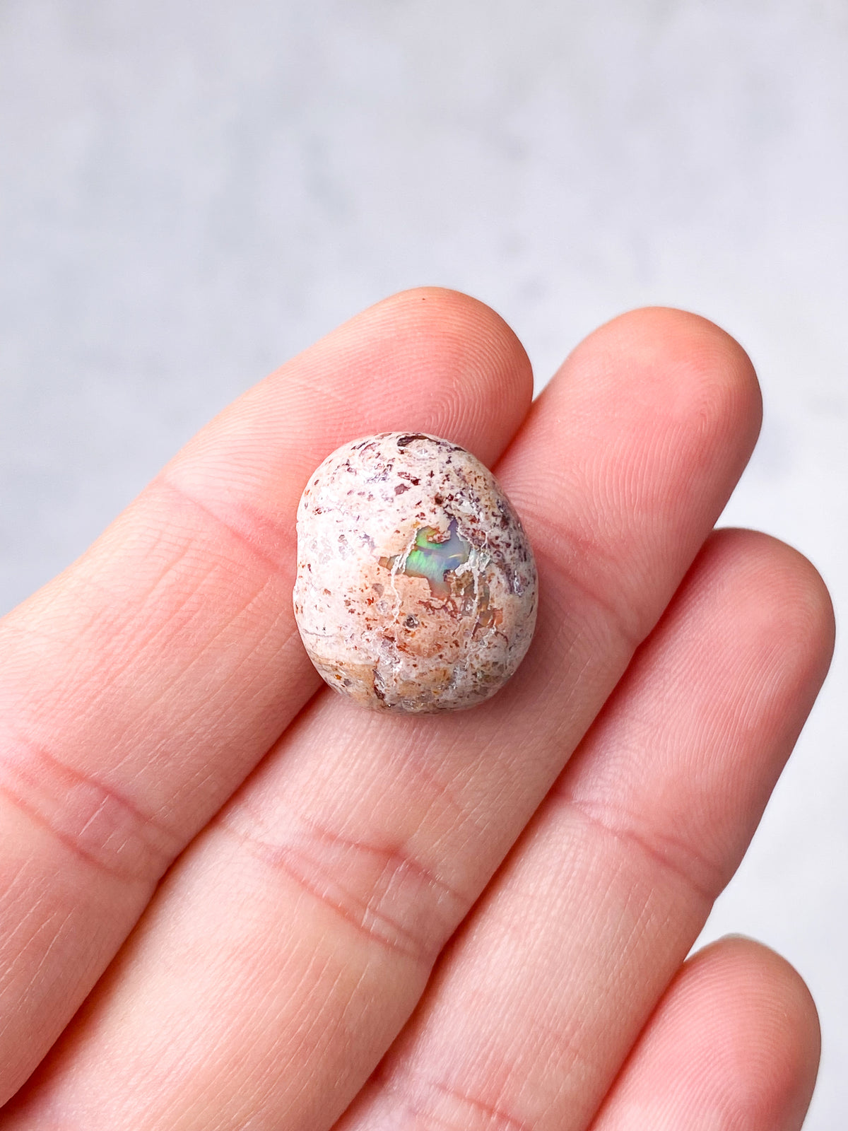Mexikansk opal (nr 21)
