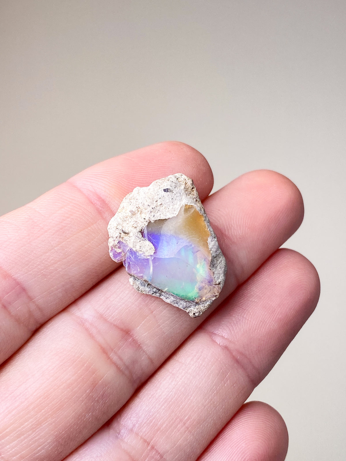 Etiopisk opal (nr 6)