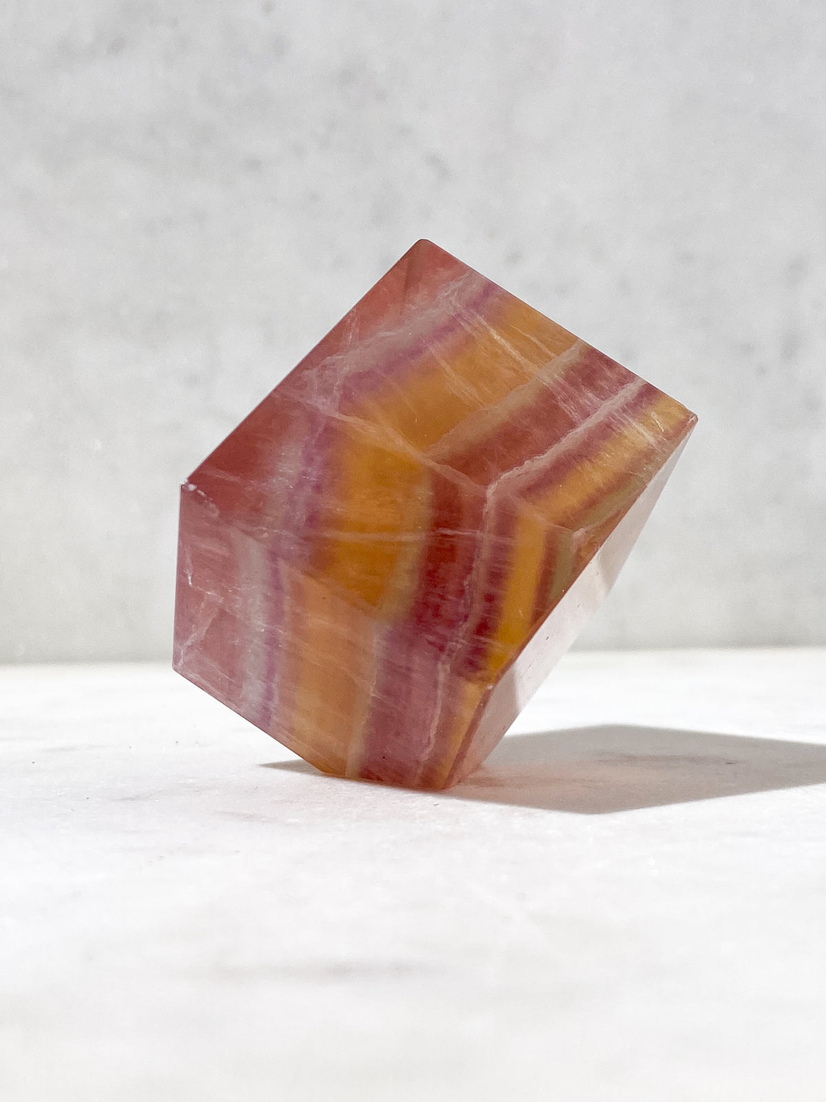 Candy Fluorit Kub (Nr. 5)