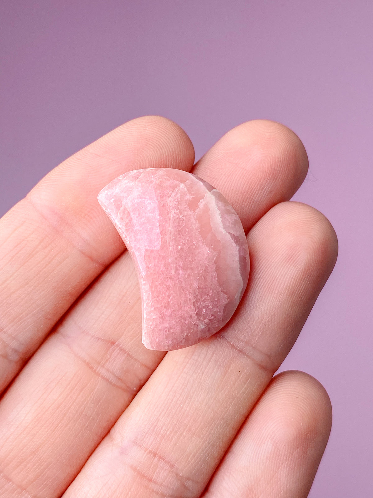Rhodochrosit tårn (NR. X)
