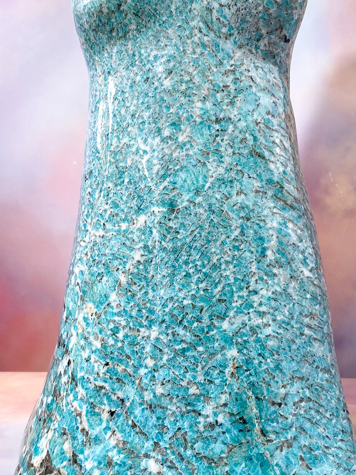 Blue Calcite RAW (nr 1)