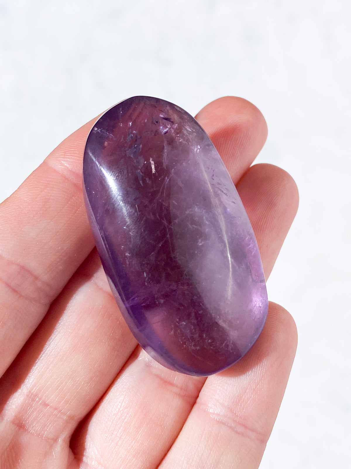 Ametist Palmstone (nr 19)