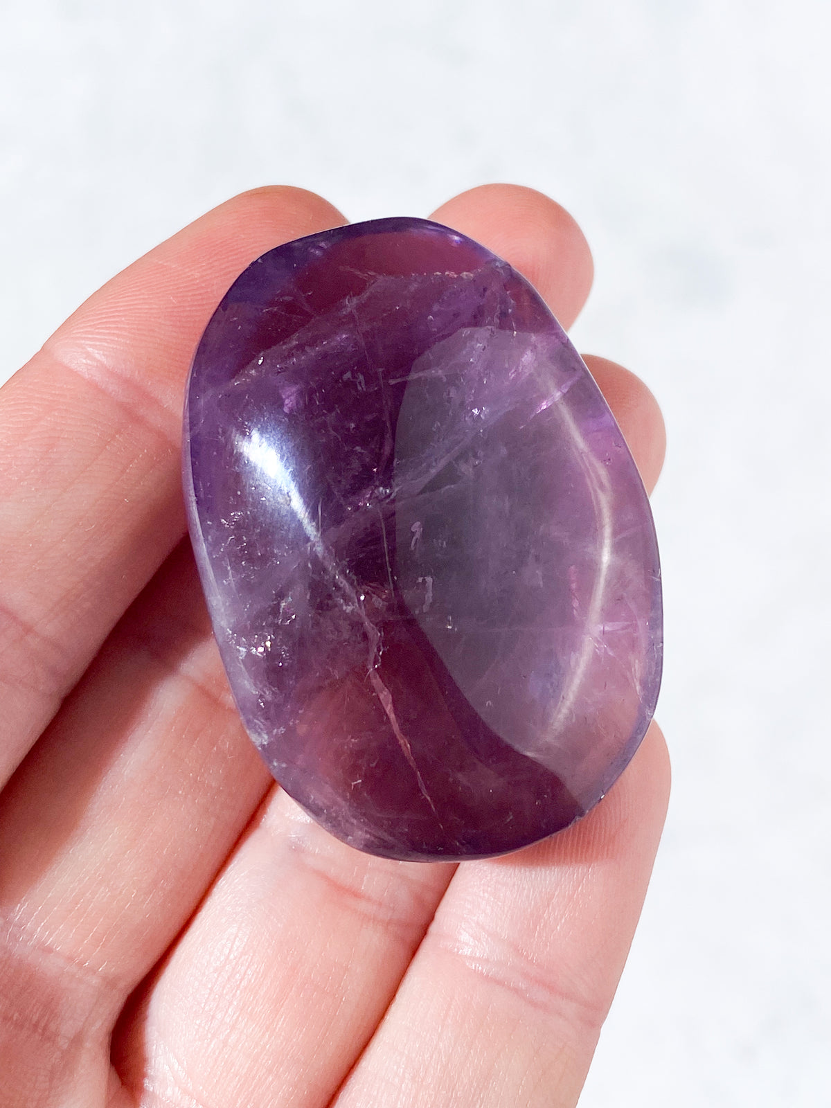 Ametist Palmstone (Nr 21)