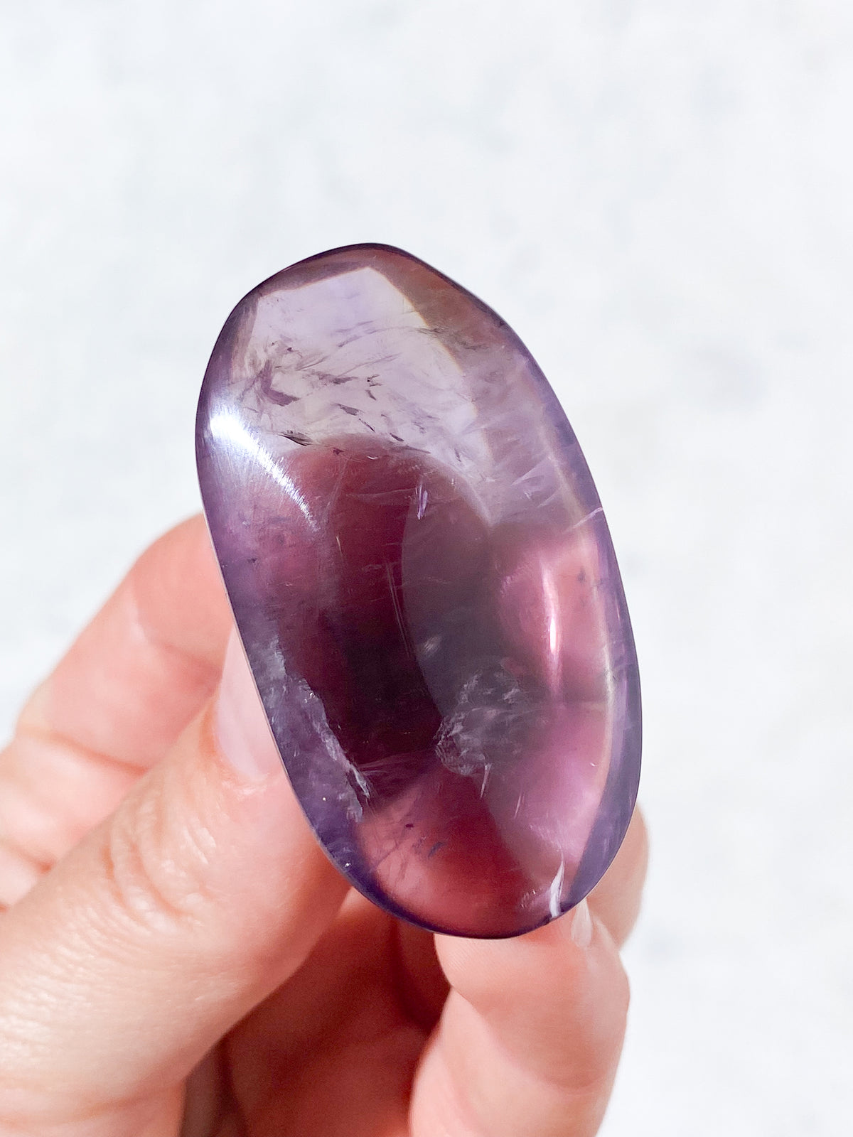 Ametist Palmstone (Nr. 24)