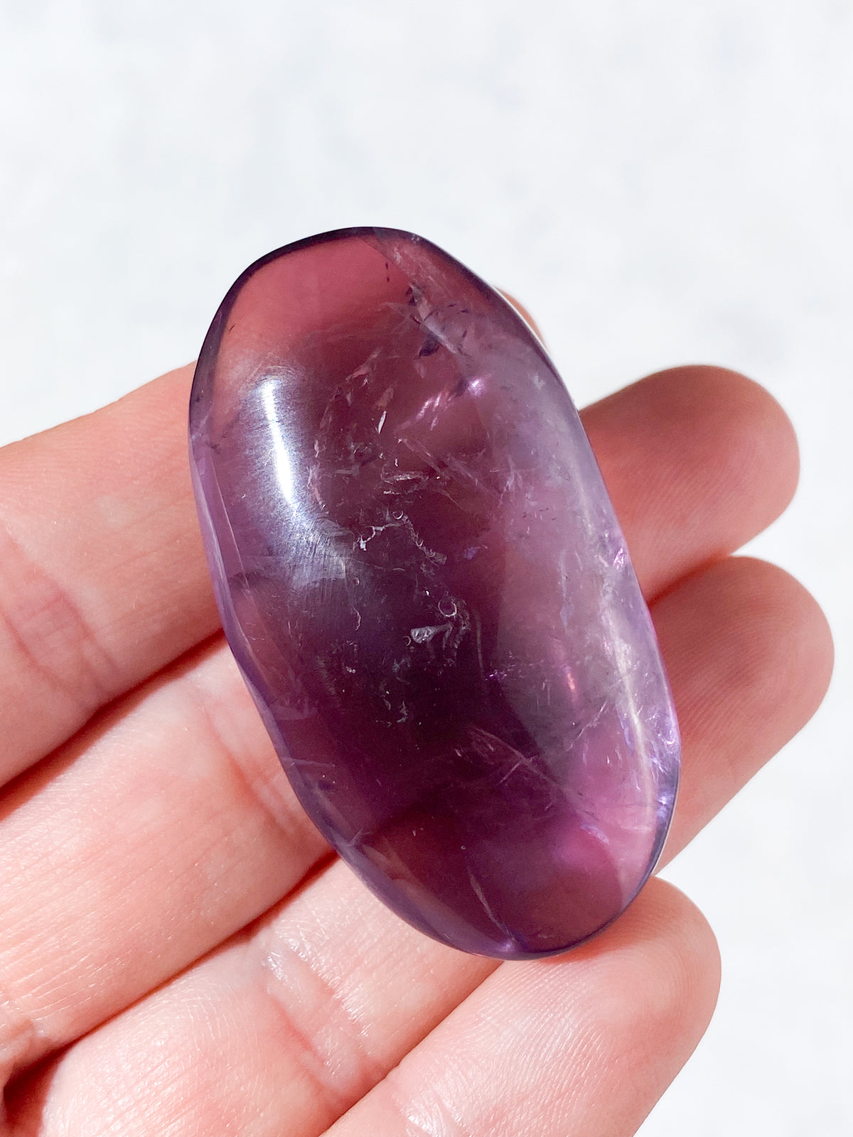 Ametist Palmstone (Nr. 24)