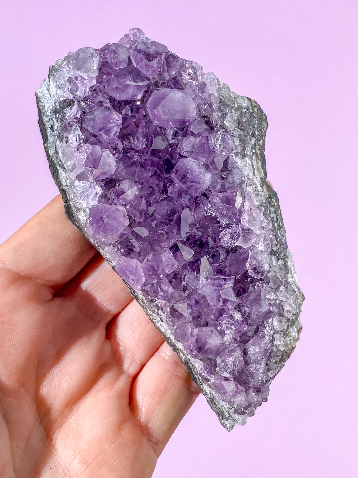 Ametistkluster (nr 17)