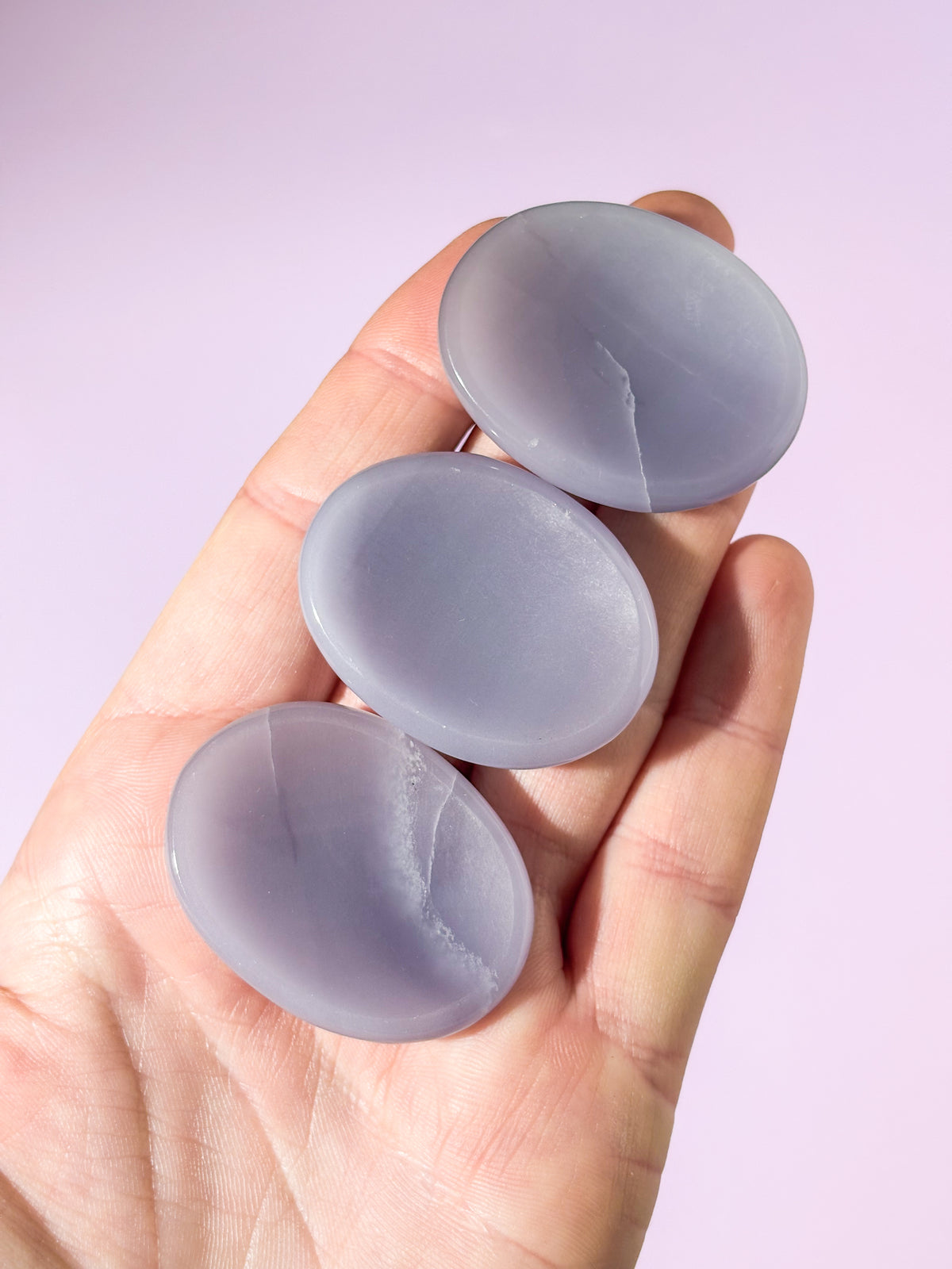 Yttrium Lavendel Fluorit Orosten