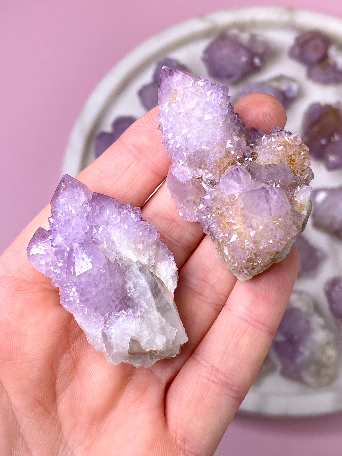 Spirit Quartz Tips