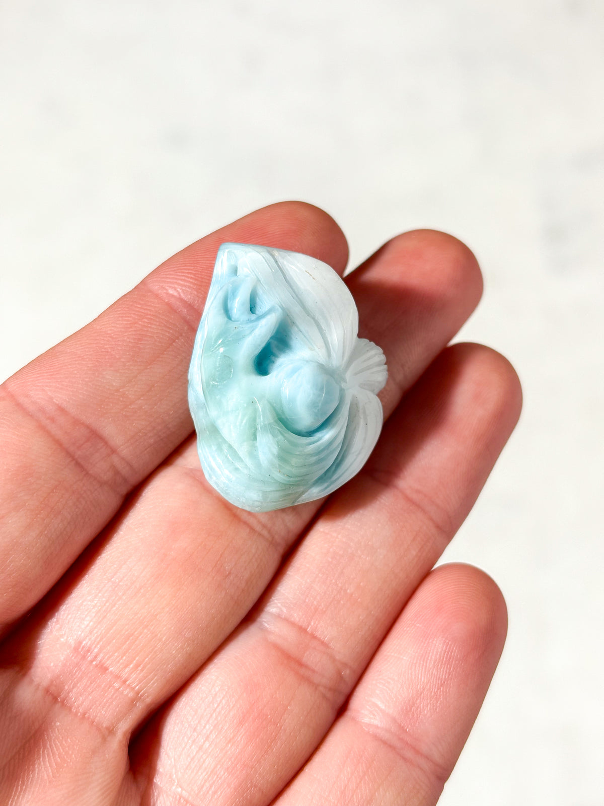 Larimar Spirit Fox (nr 2)