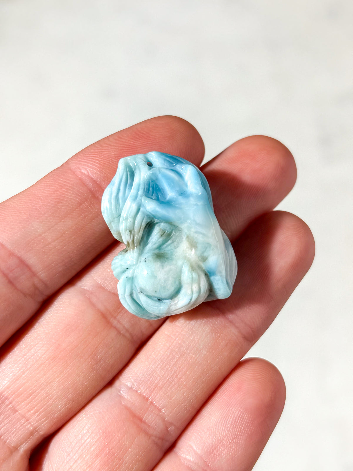 Larimar Spirit Fox (nr 3)