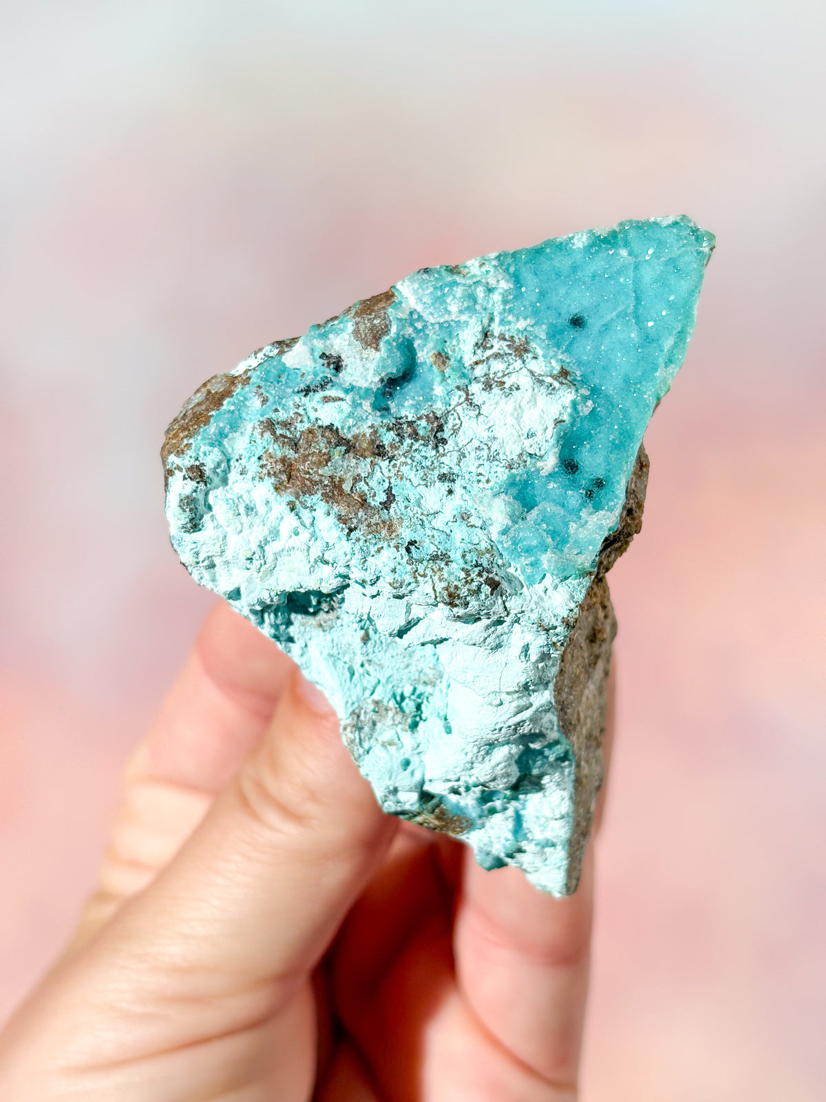 Pseudo Chrysocolla (nr 37)
